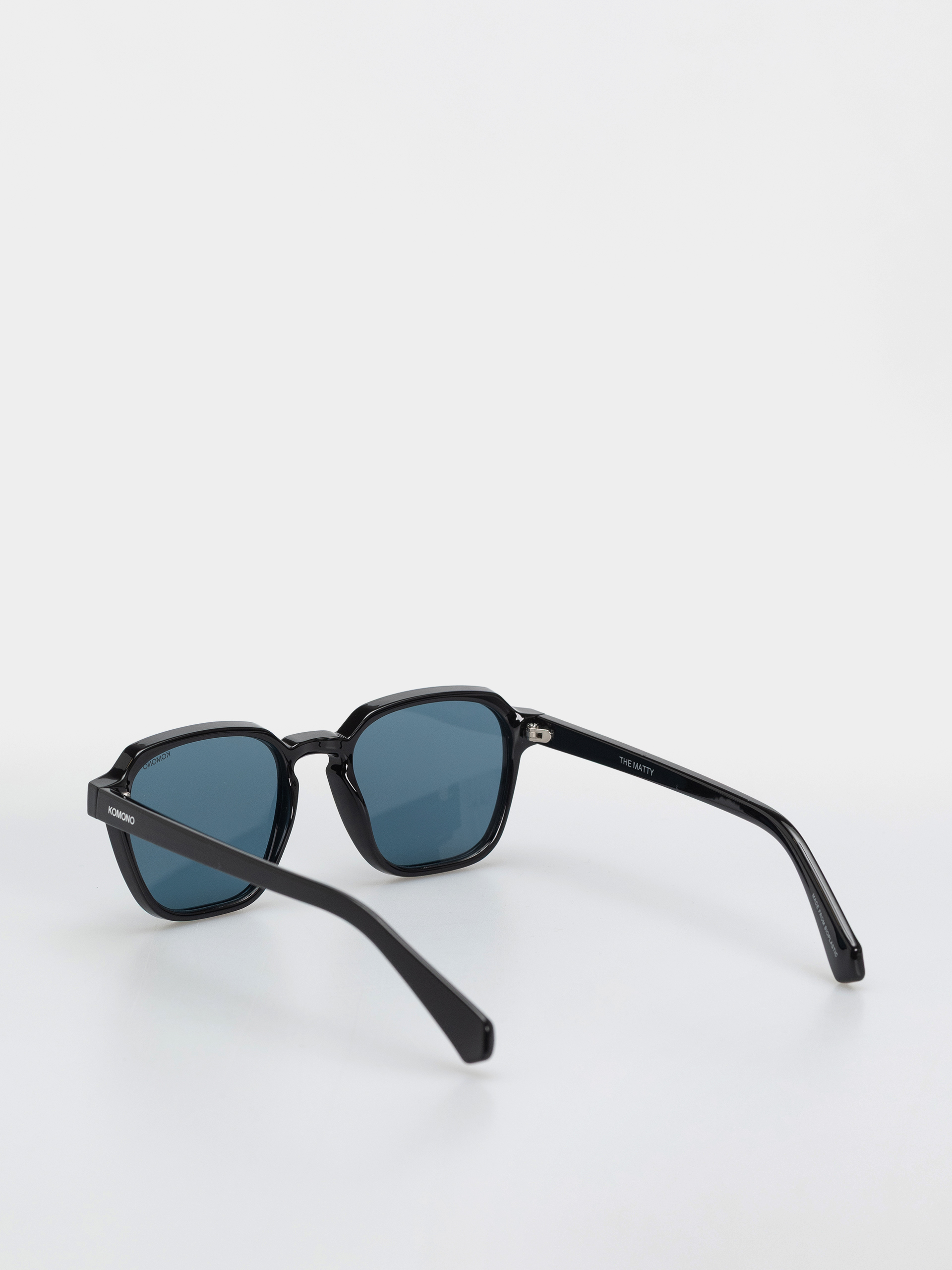 Slnečné okuliare Komono Matty (black)