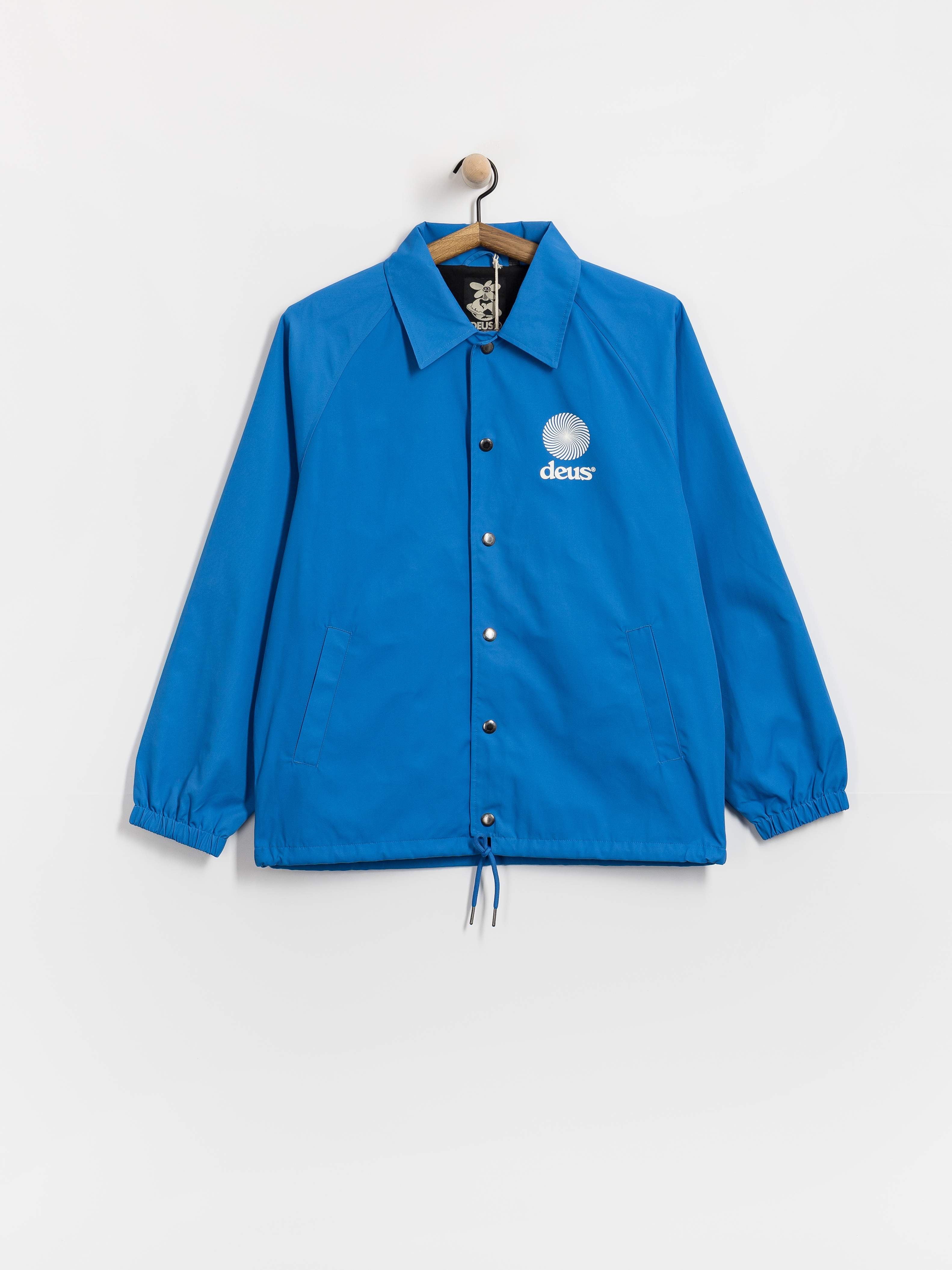 Bunda Deus Ex Machina Strata Coach (daphne blue)