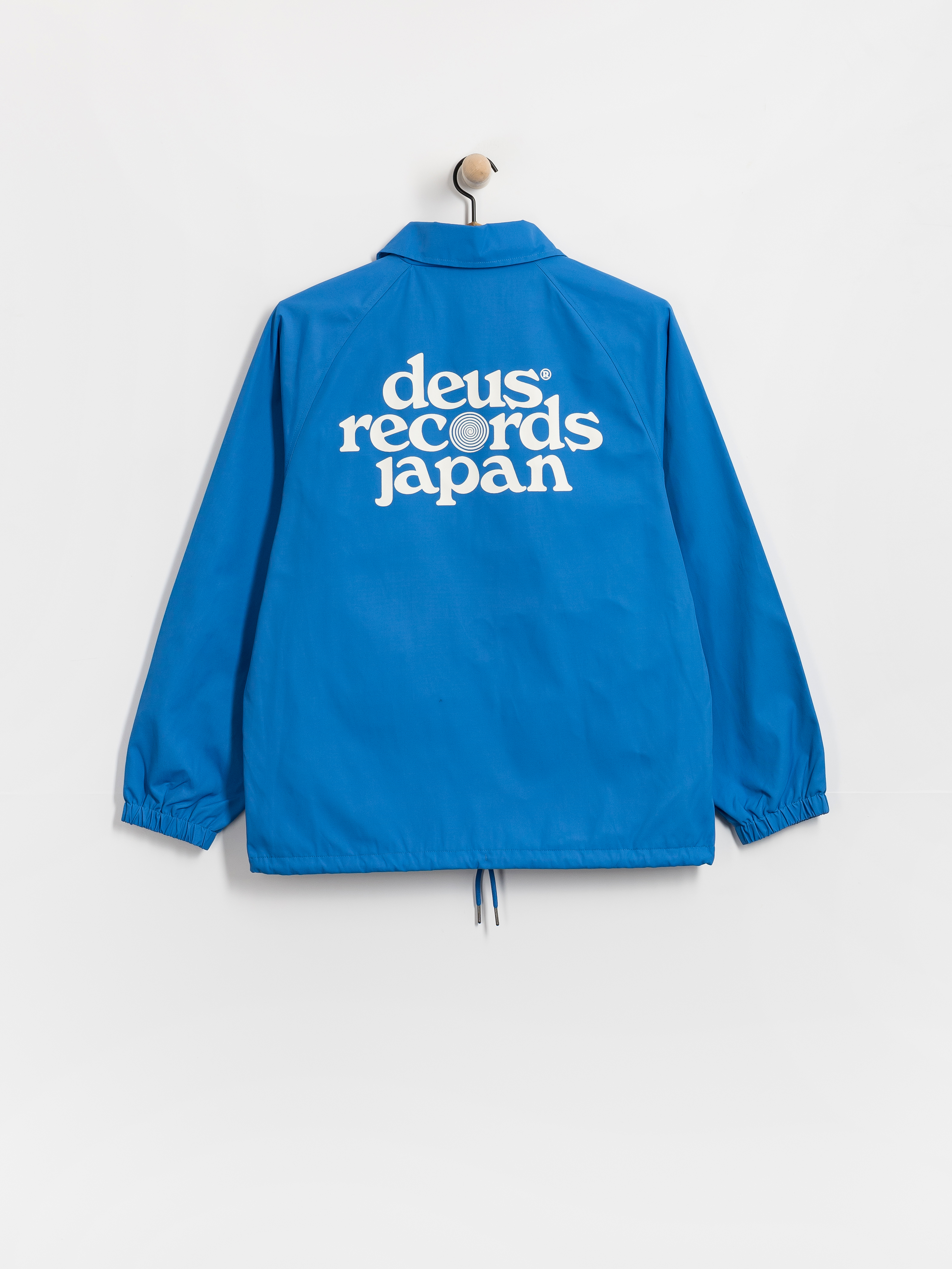 Bunda Deus Ex Machina Strata Coach (daphne blue)