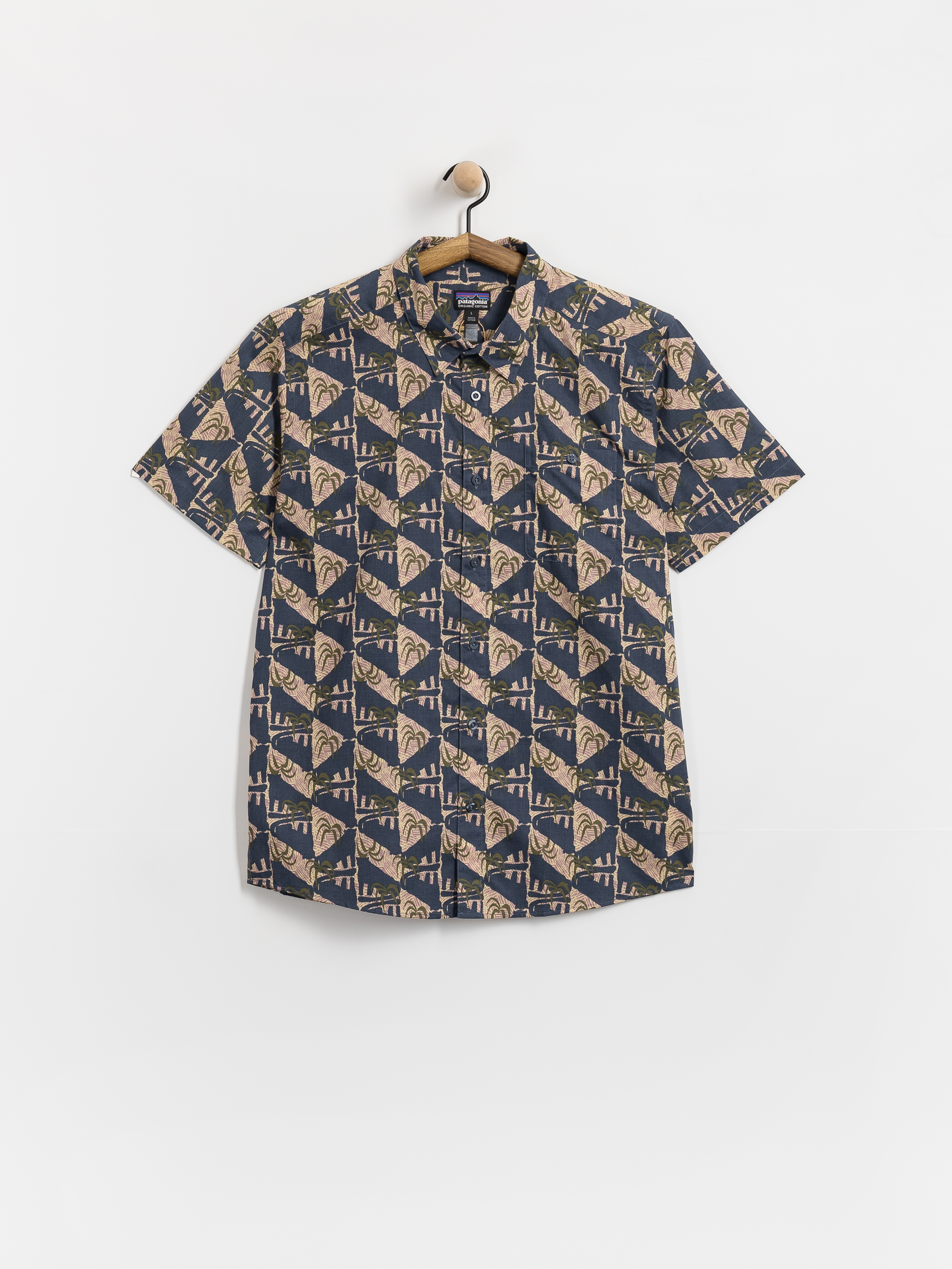 Košeľa Patagonia Go To