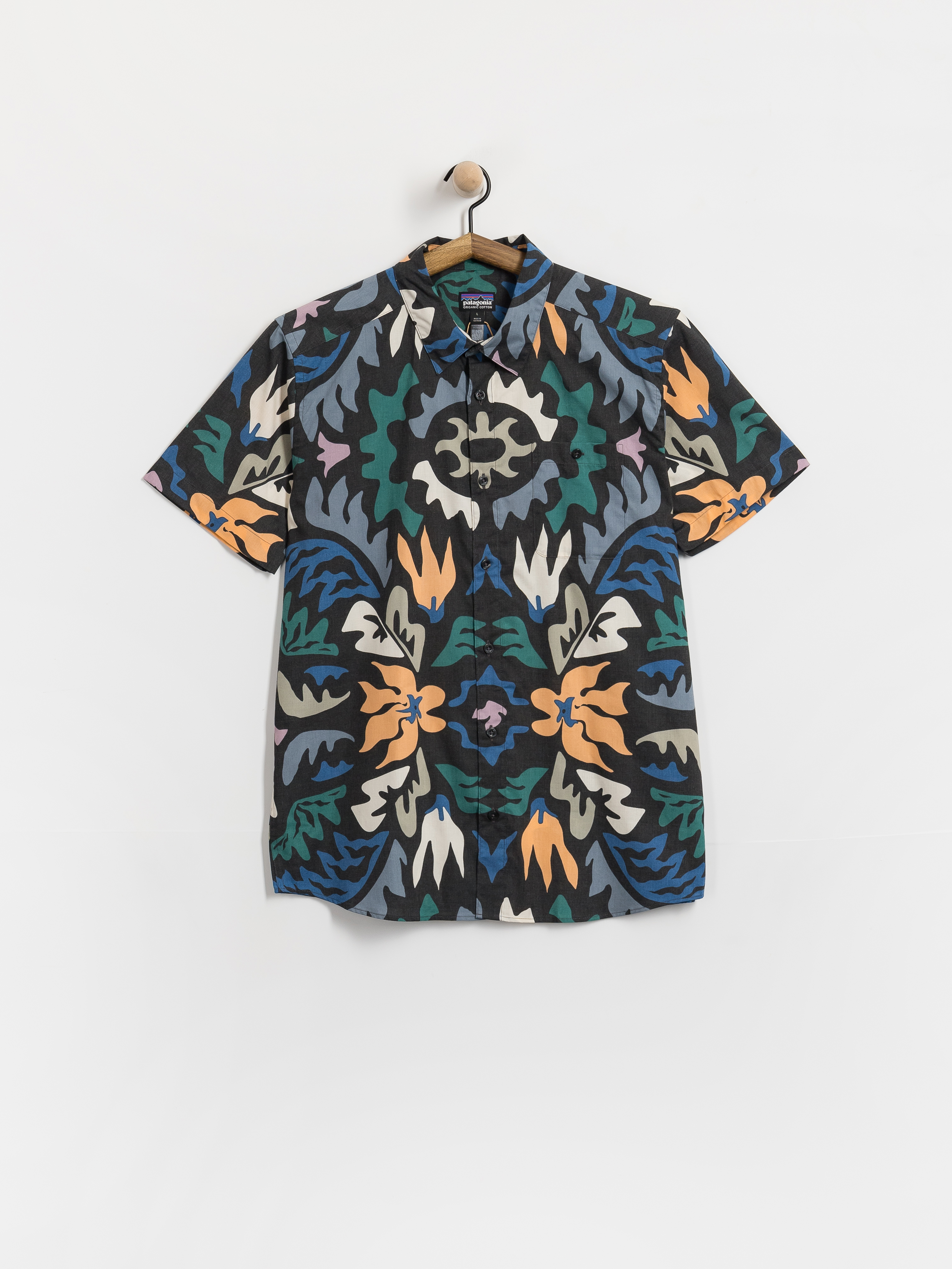 Košeľa Patagonia Go To