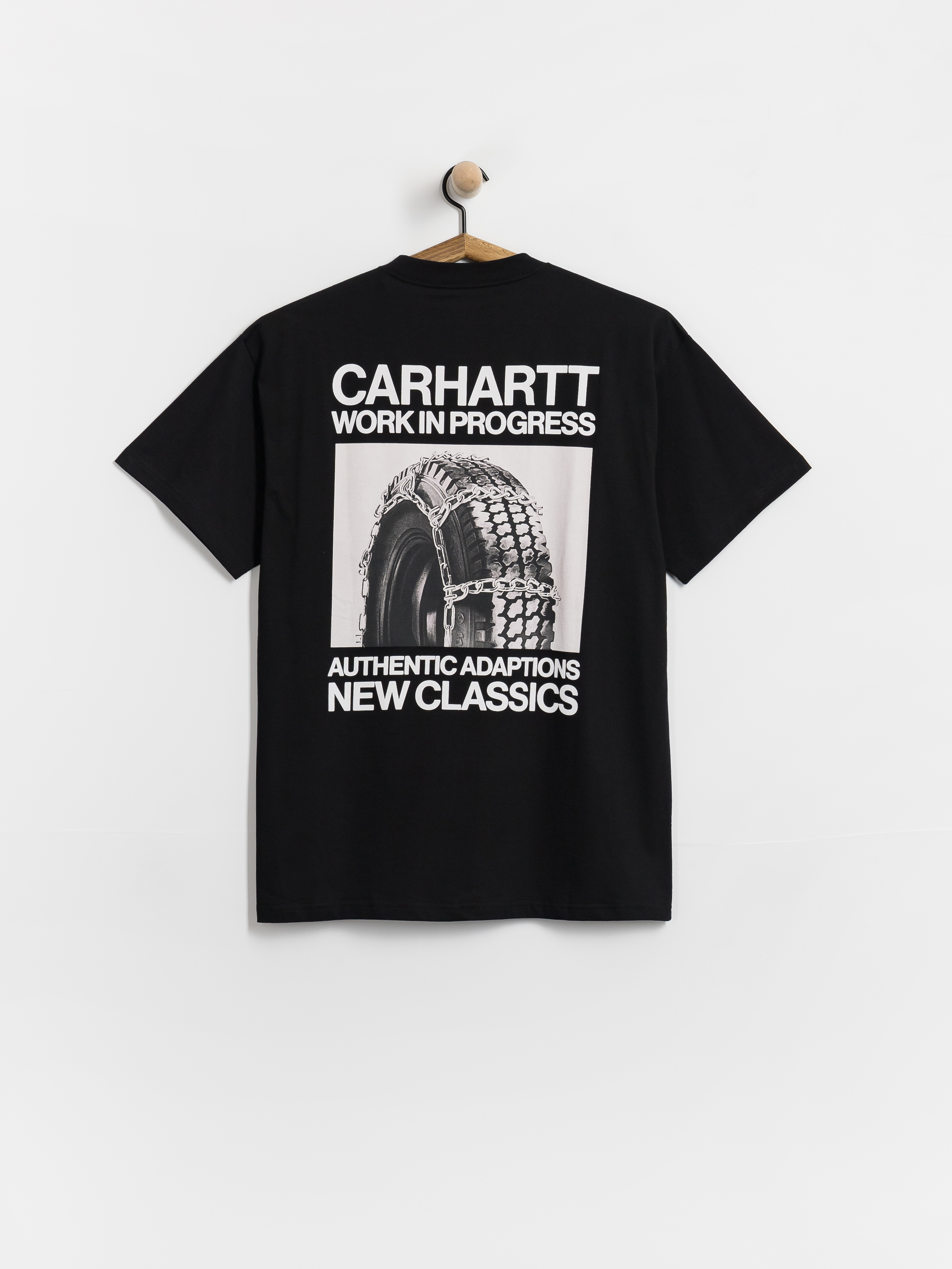 Tričko Carhartt WIP Sean Hamilton 03 (black)