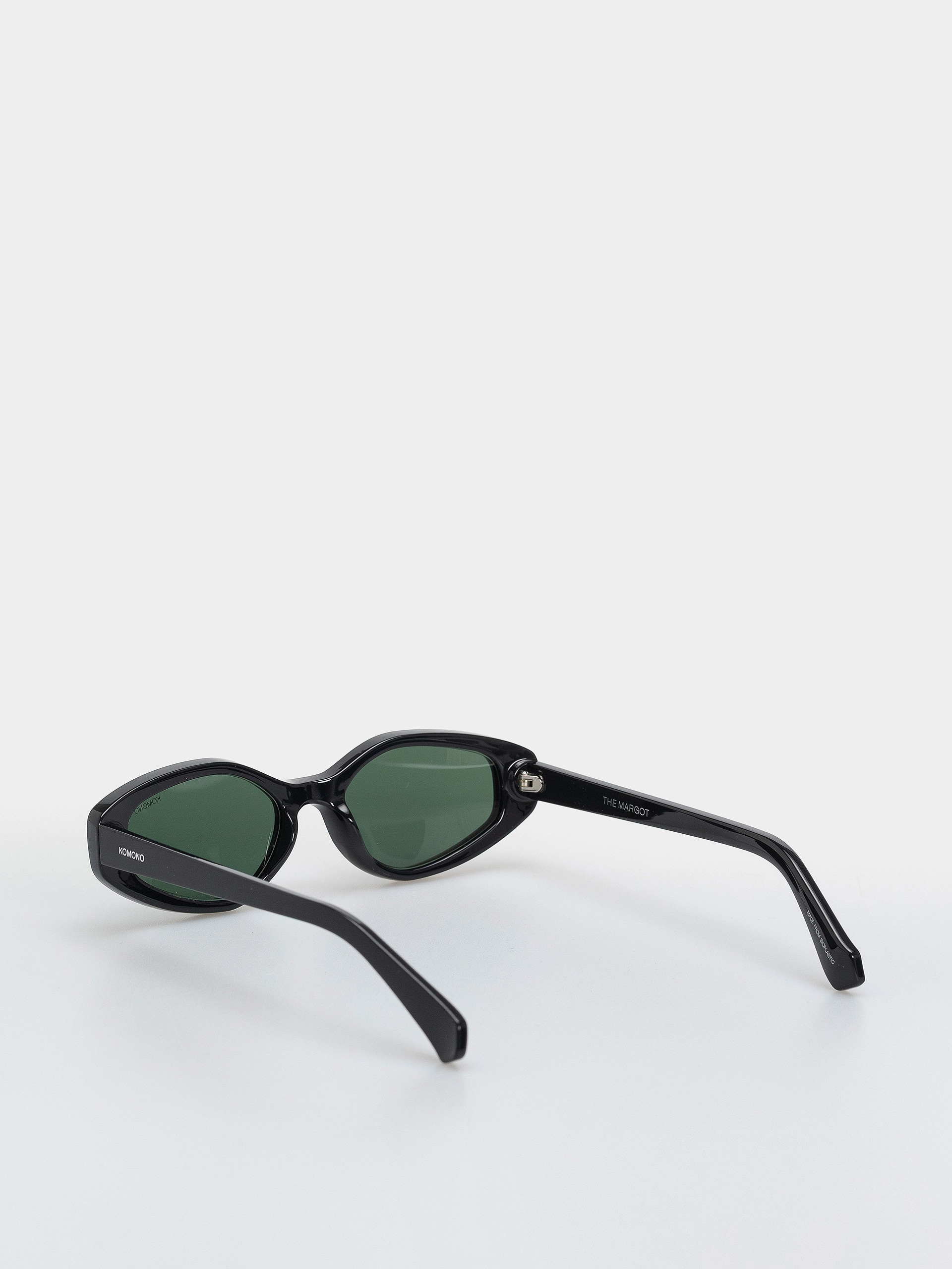 Slnečné okuliare Komono Margot (black)