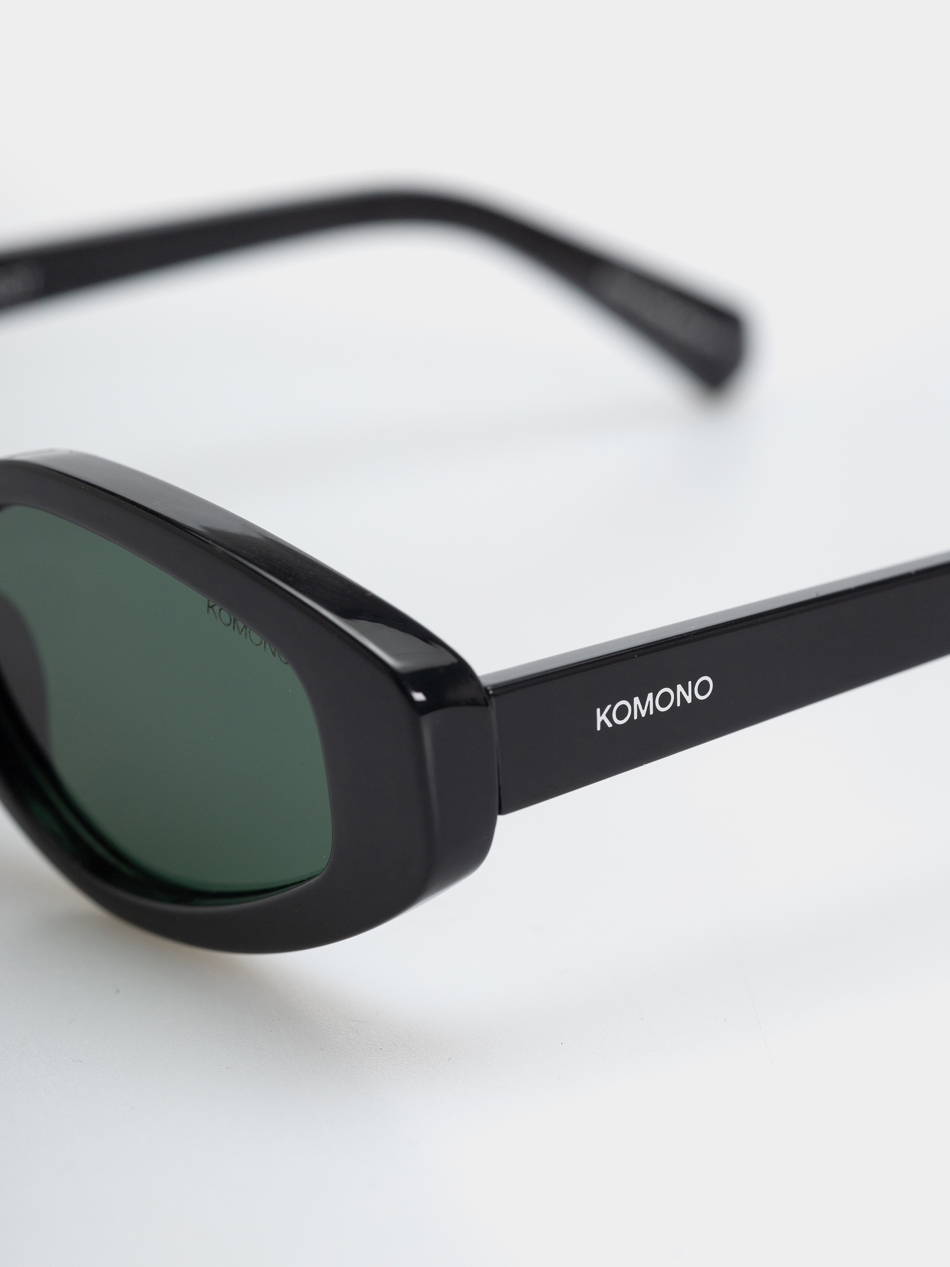 Slnečné okuliare Komono Margot (black)