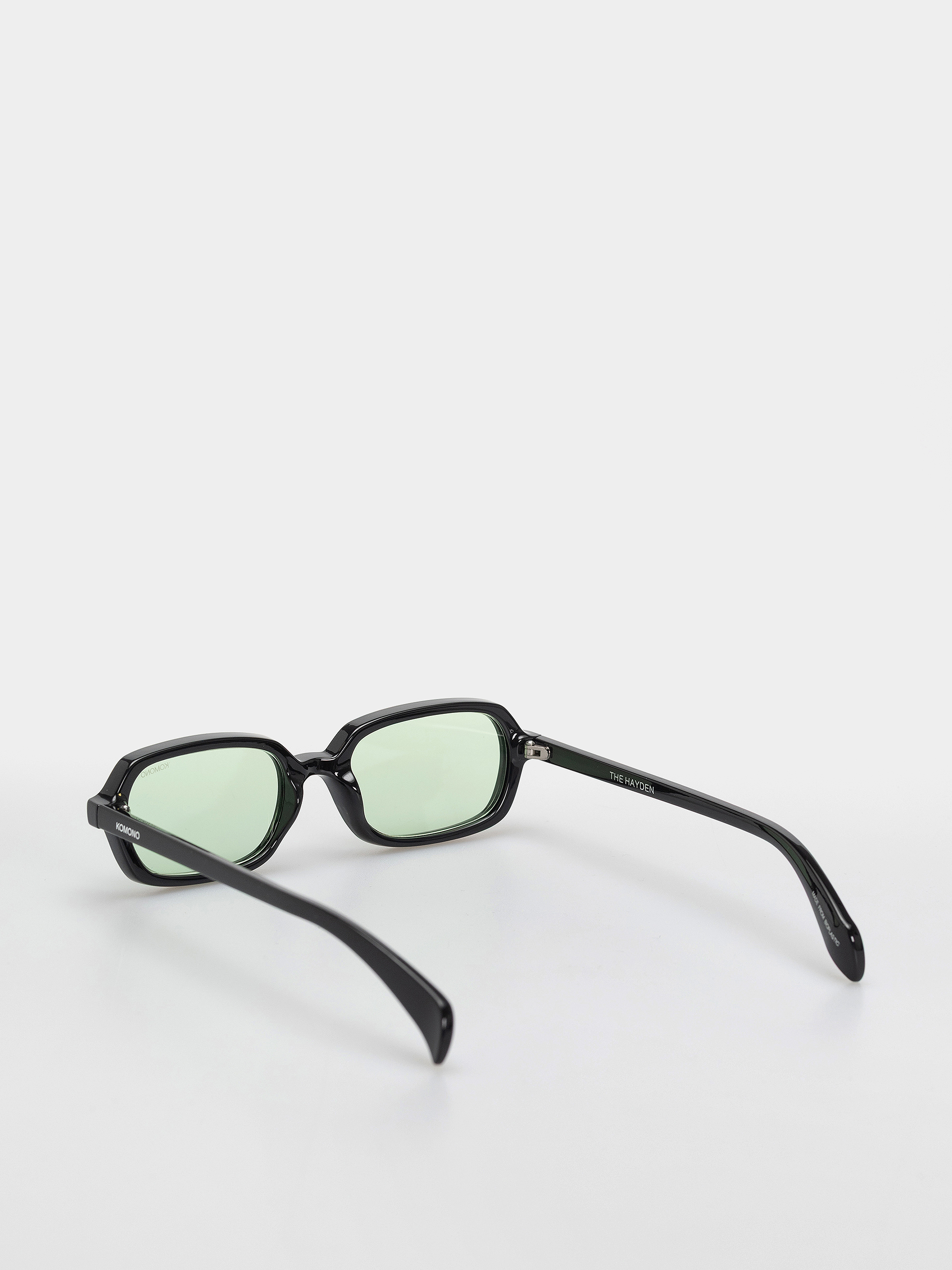 Slnečné okuliare Komono Hayden (black celadon)