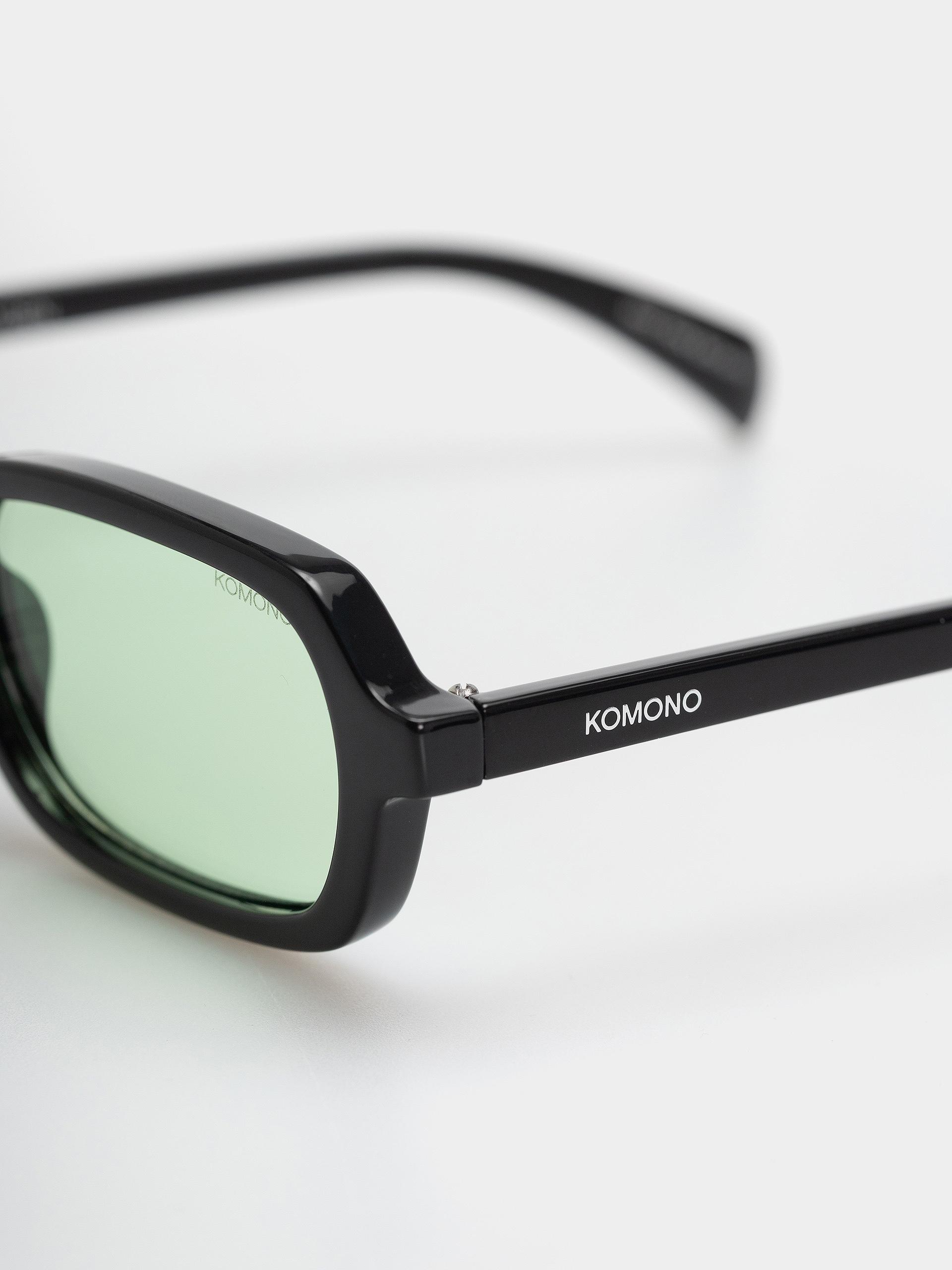 Slnečné okuliare Komono Hayden (black celadon)