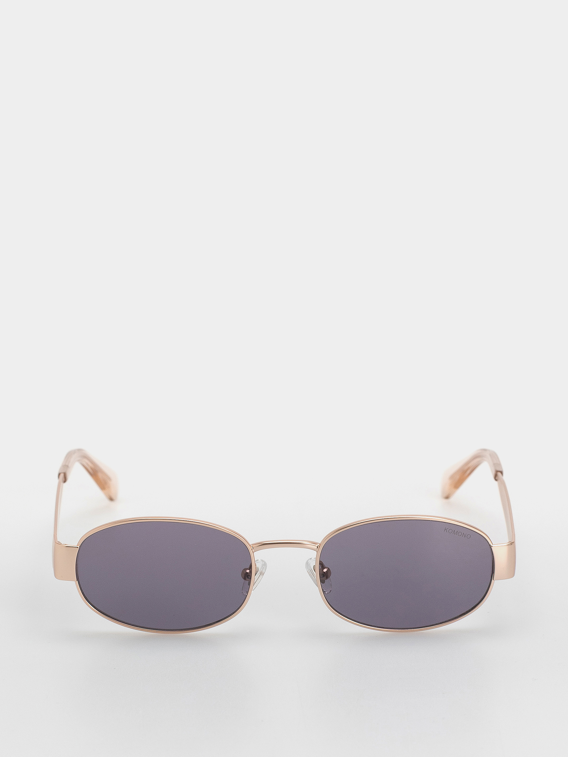 Slnečné okuliare Komono Elix (rose gold)