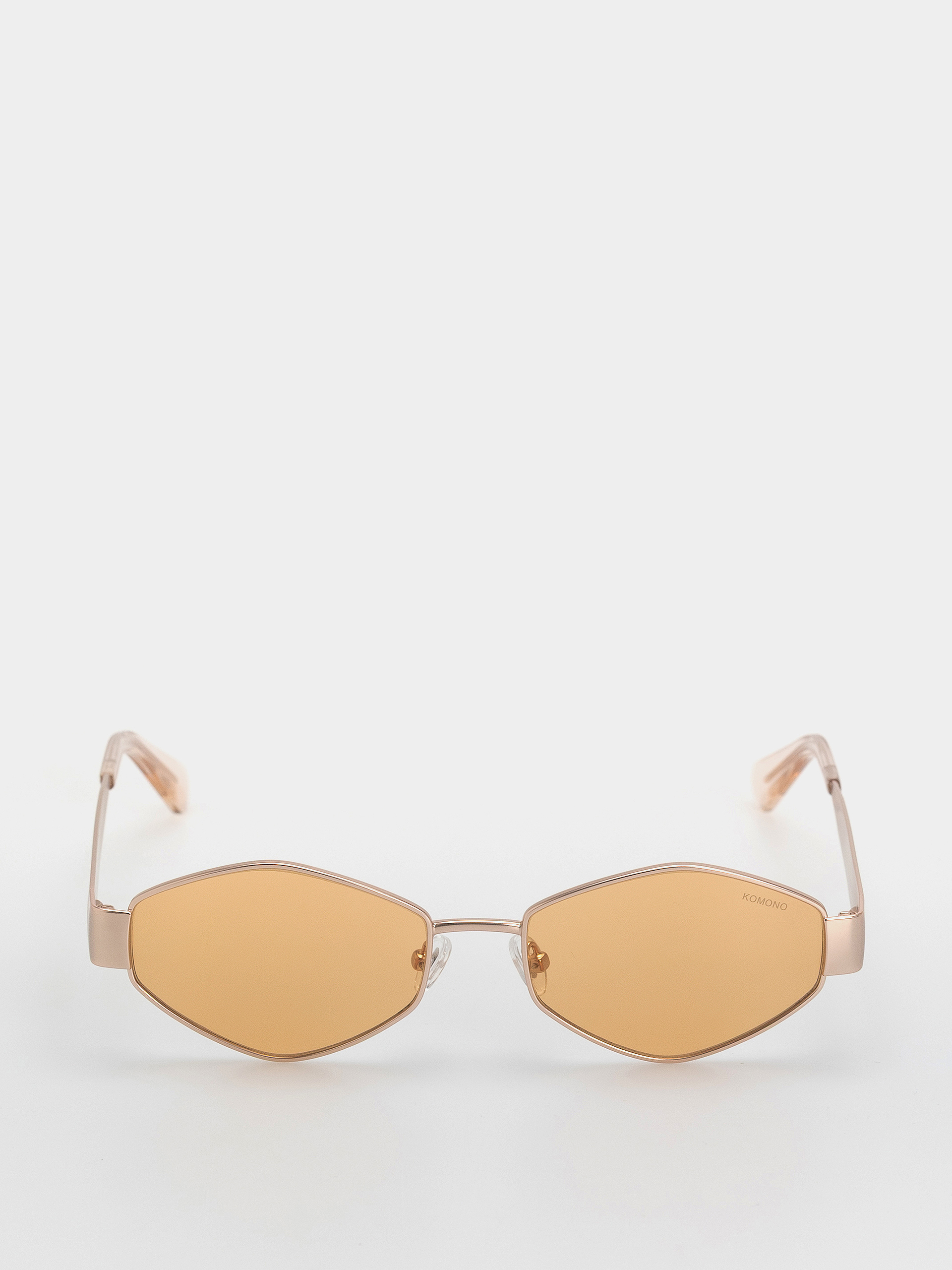 Slnečné okuliare Komono Fenix (rose gold)