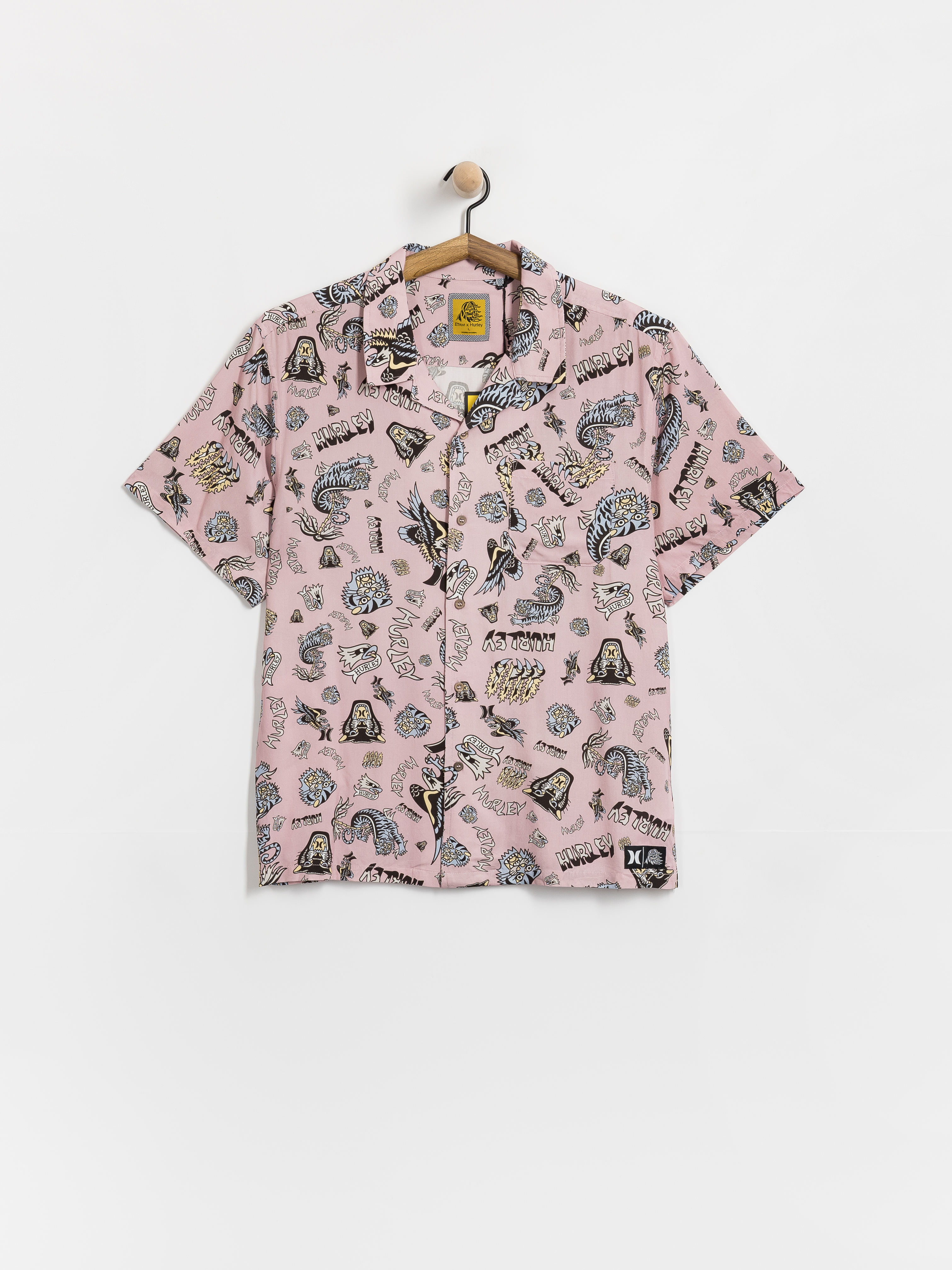 Kou0161eu013ea Hurley Woven Etam (beach clay)