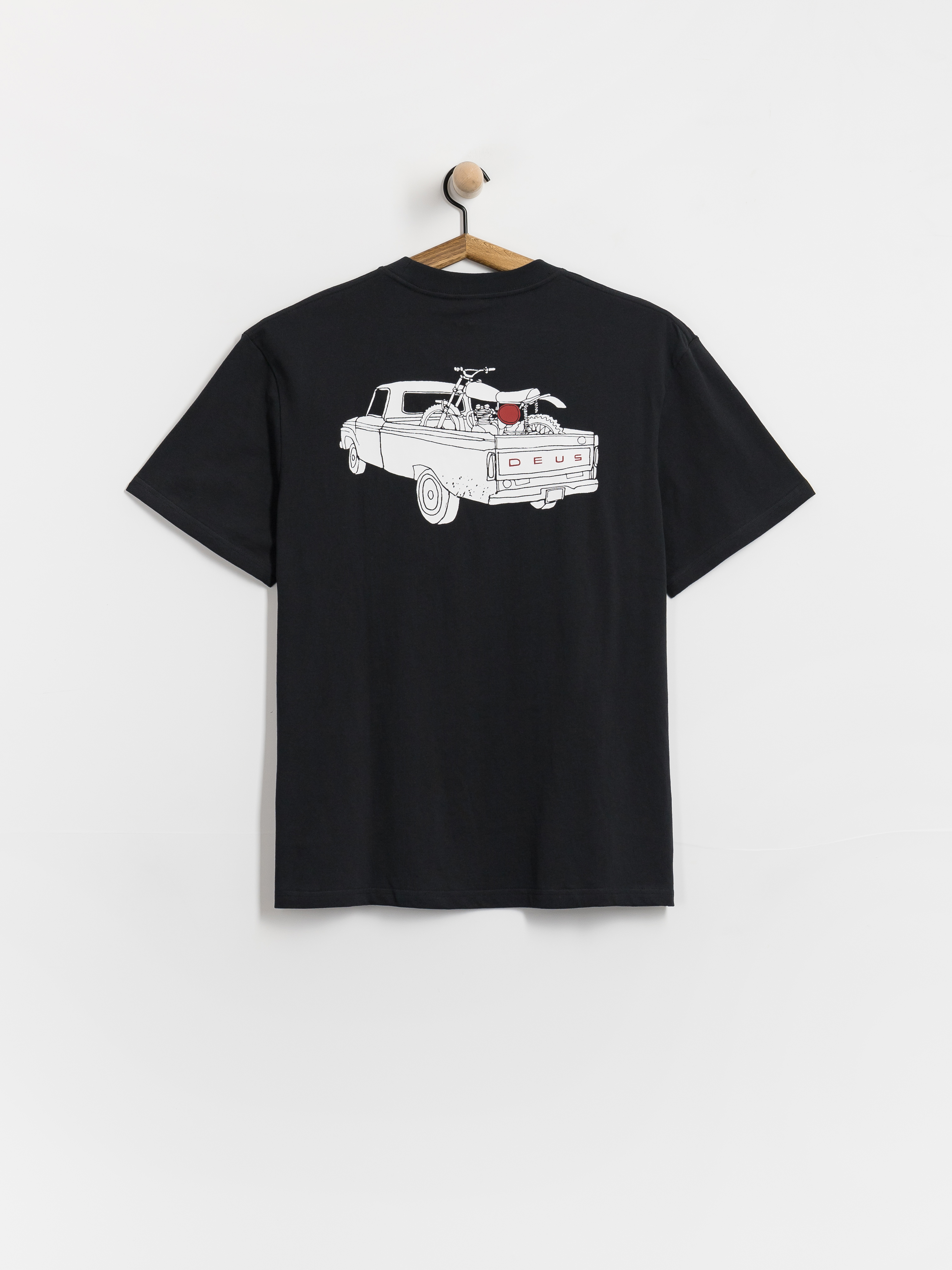 Triu010dko Deus Ex Machina Carby Pickup (black)