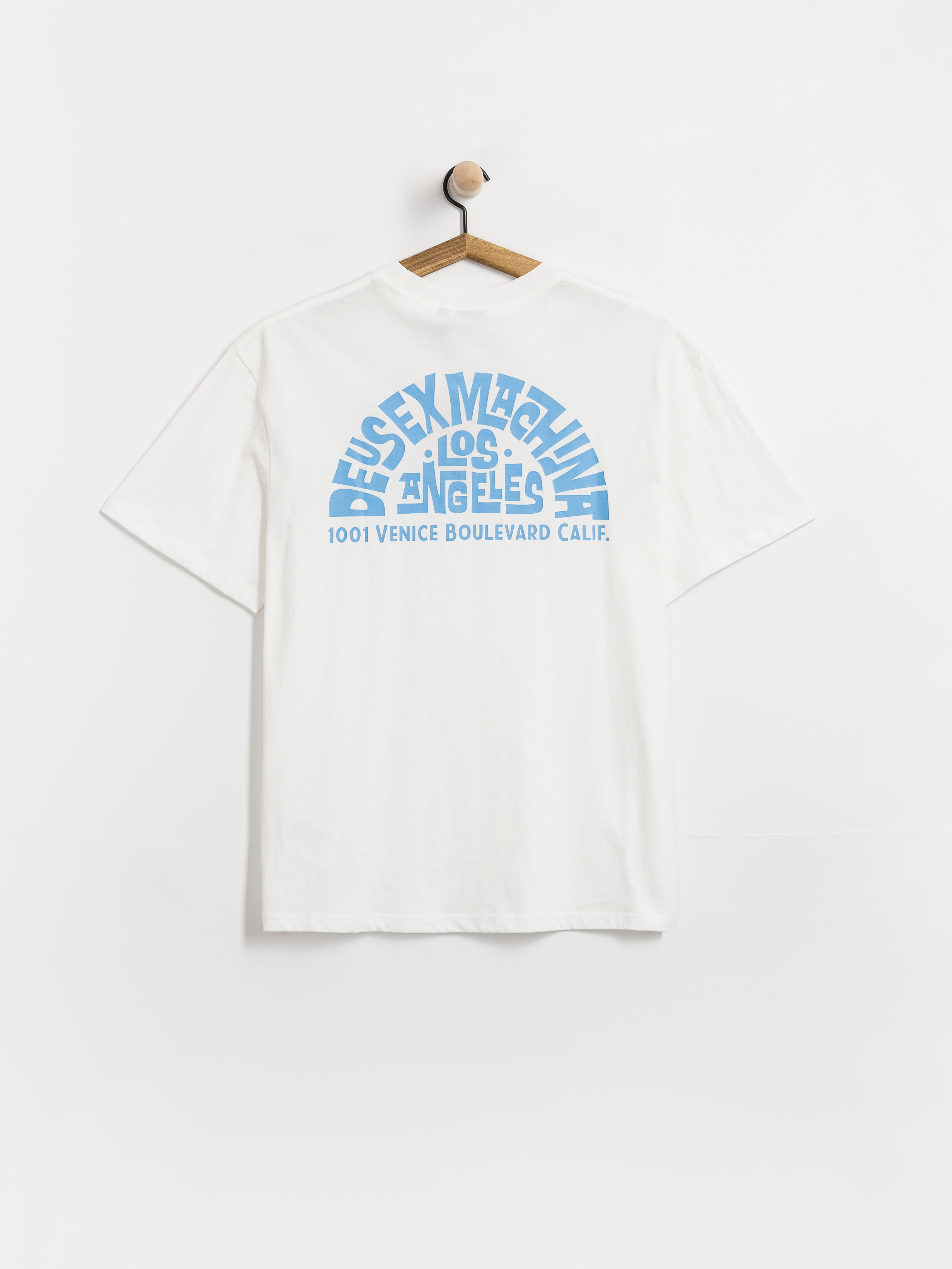 Tričko Deus Ex Machina Los Angeles Address