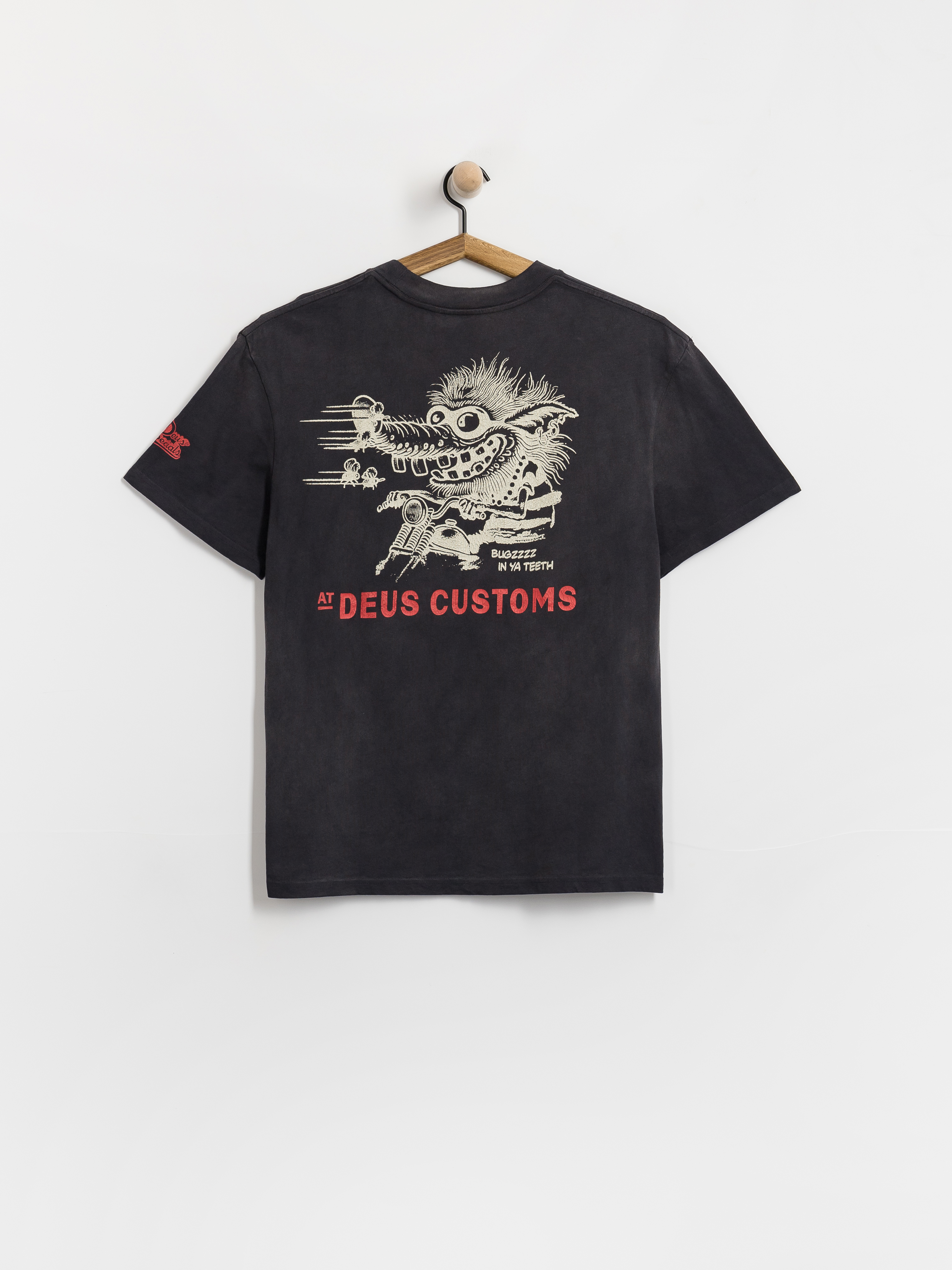 Tričko Deus Ex Machina Bugzzz