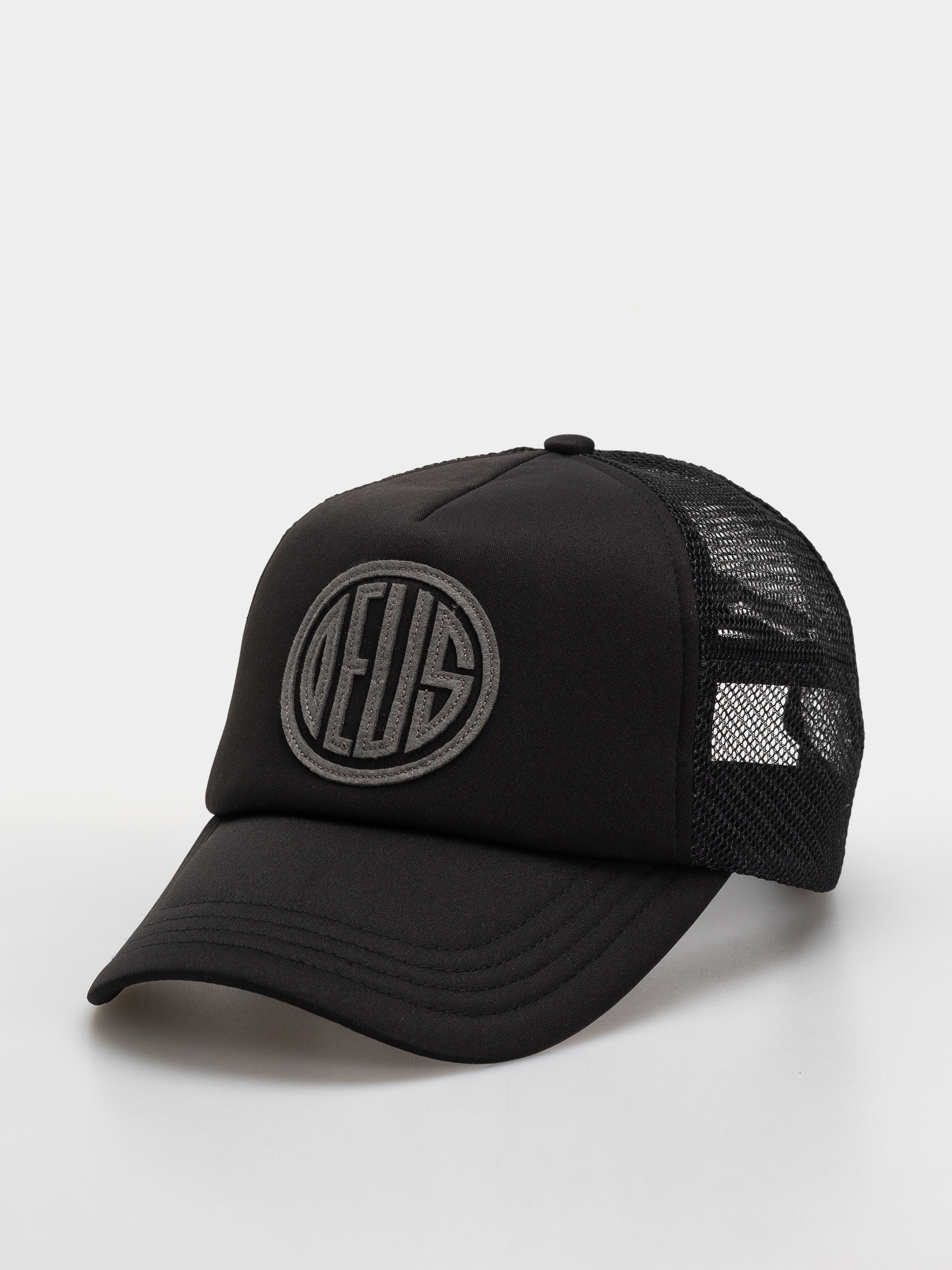 Šiltovka Deus Ex Machina Pill (black)