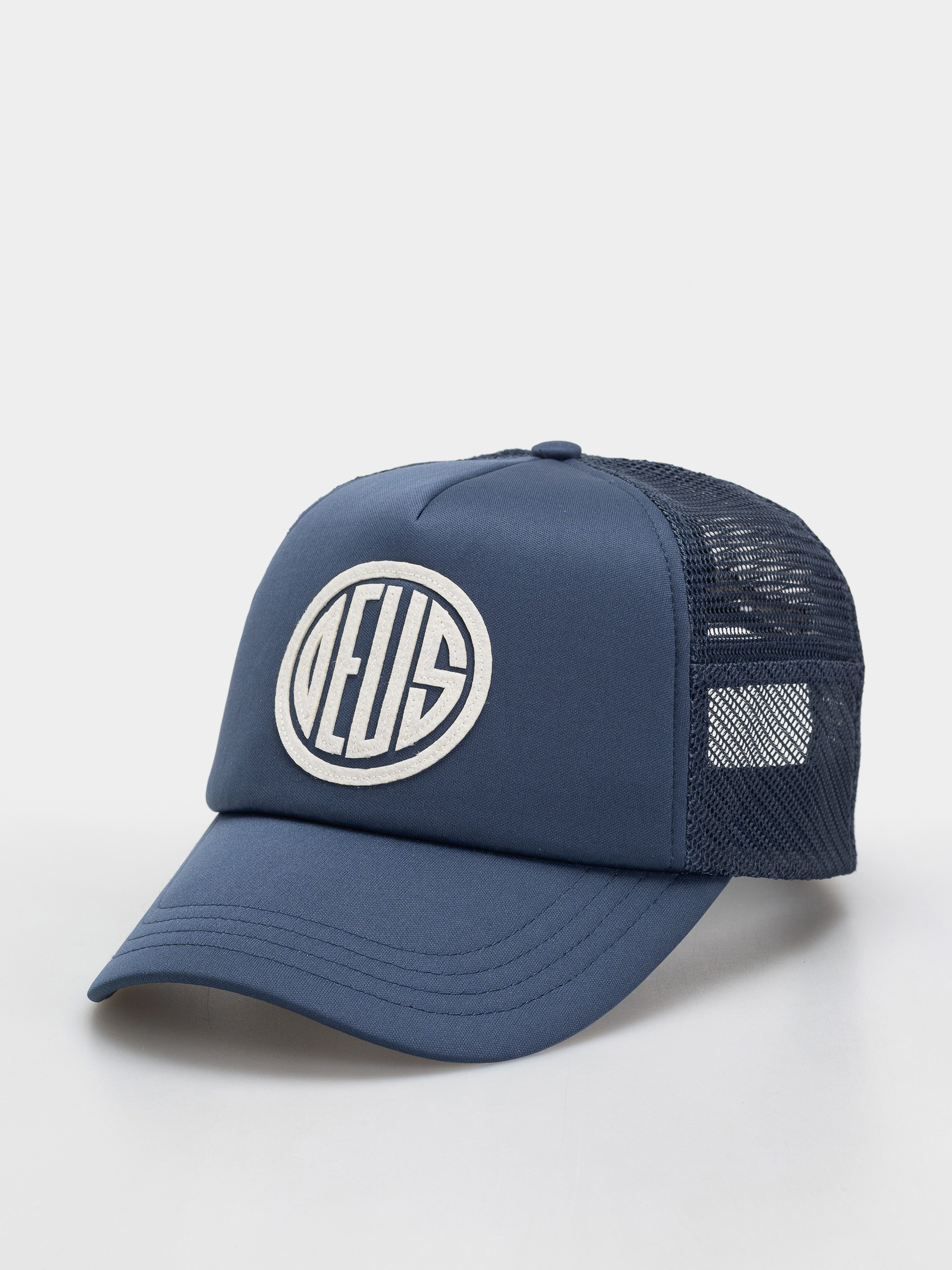 Šiltovka Deus Ex Machina Pill (mechanic blue)