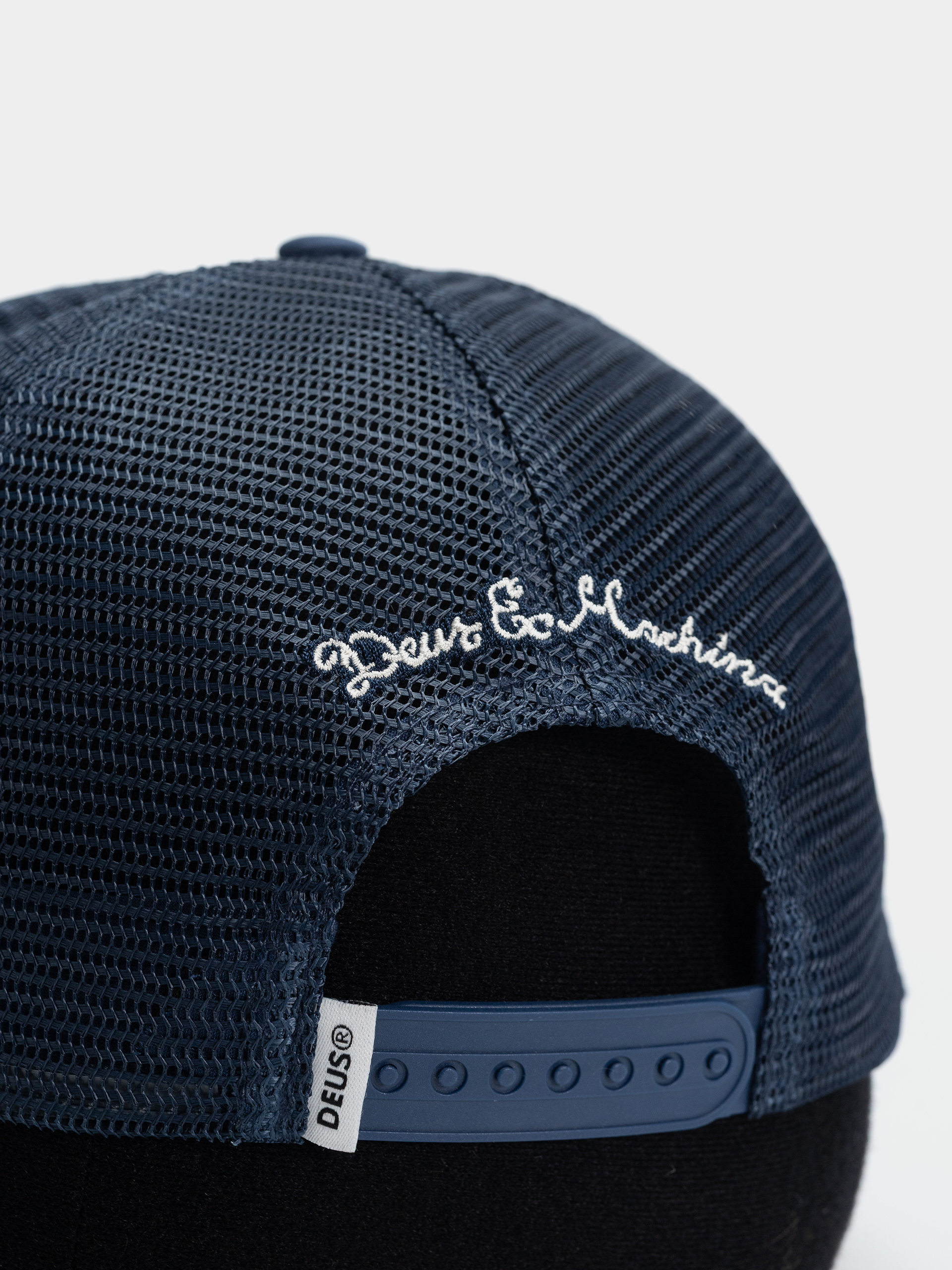 Šiltovka Deus Ex Machina Pill (mechanic blue)