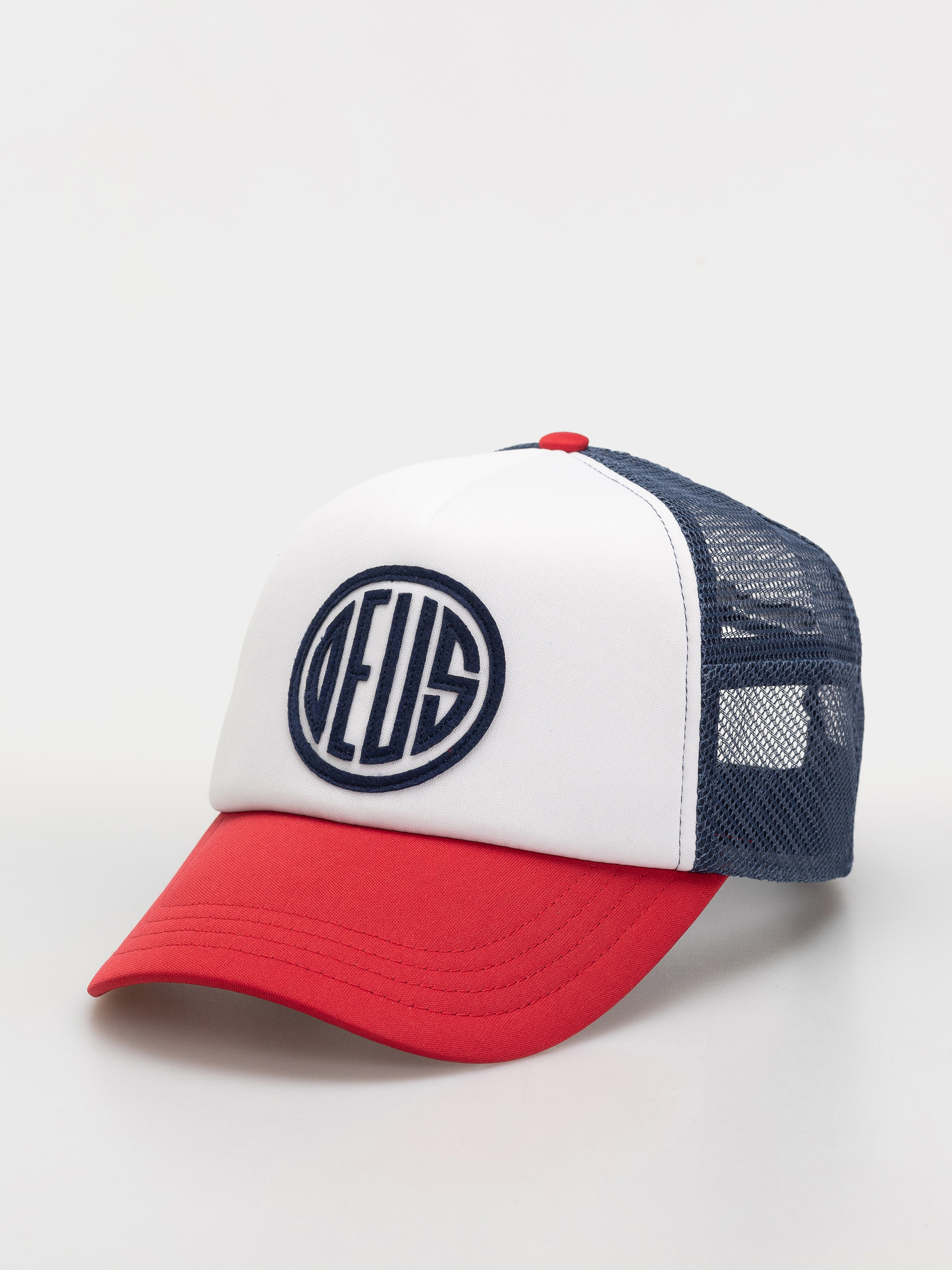 u0160iltovka Deus Ex Machina Pill (red navy)