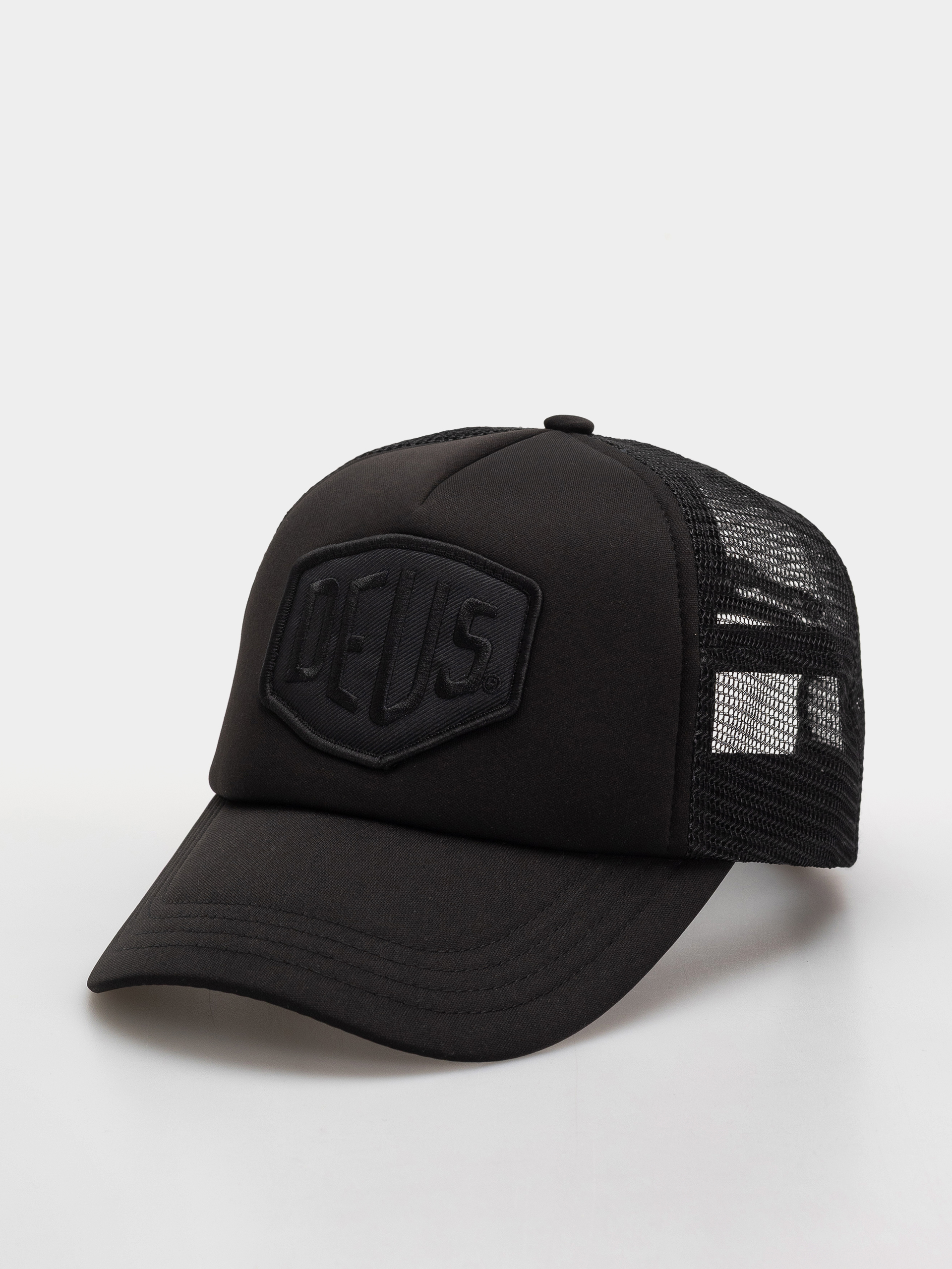 u0160iltovka Deus Ex Machina Baylands (black)