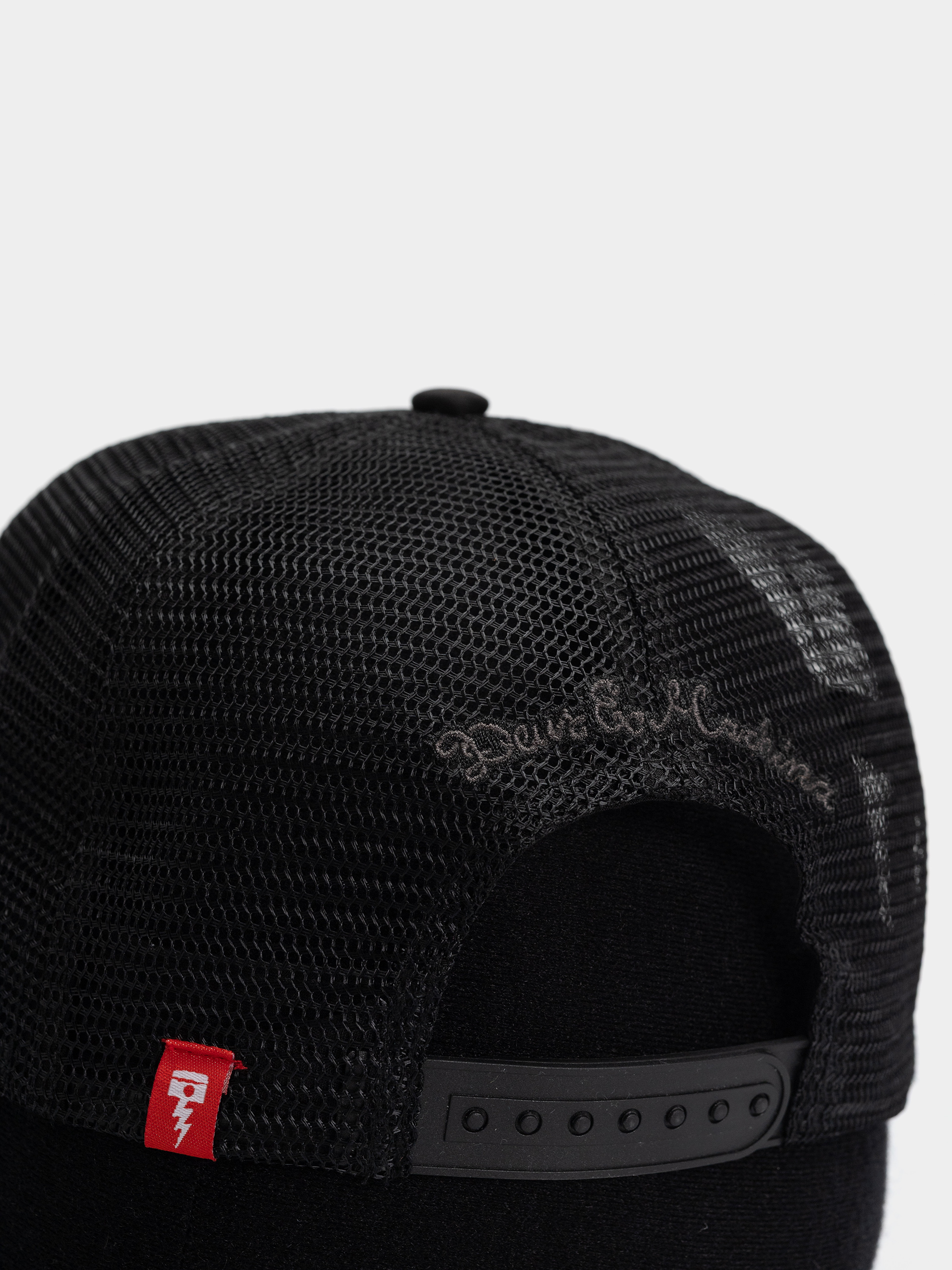 Šiltovka Deus Ex Machina Baylands (black)
