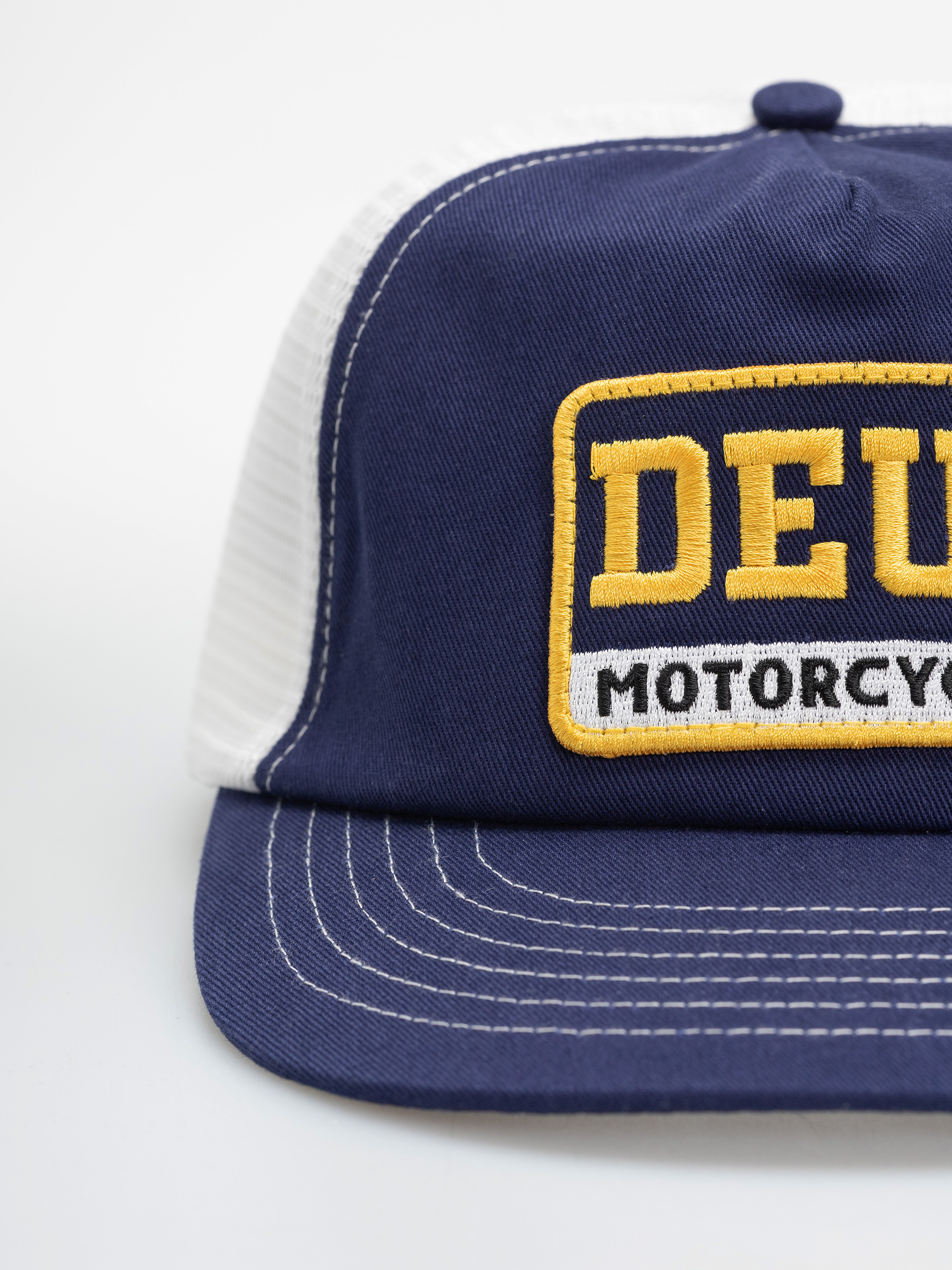 Šiltovka Deus Ex Machina Malden (mechanic blue)
