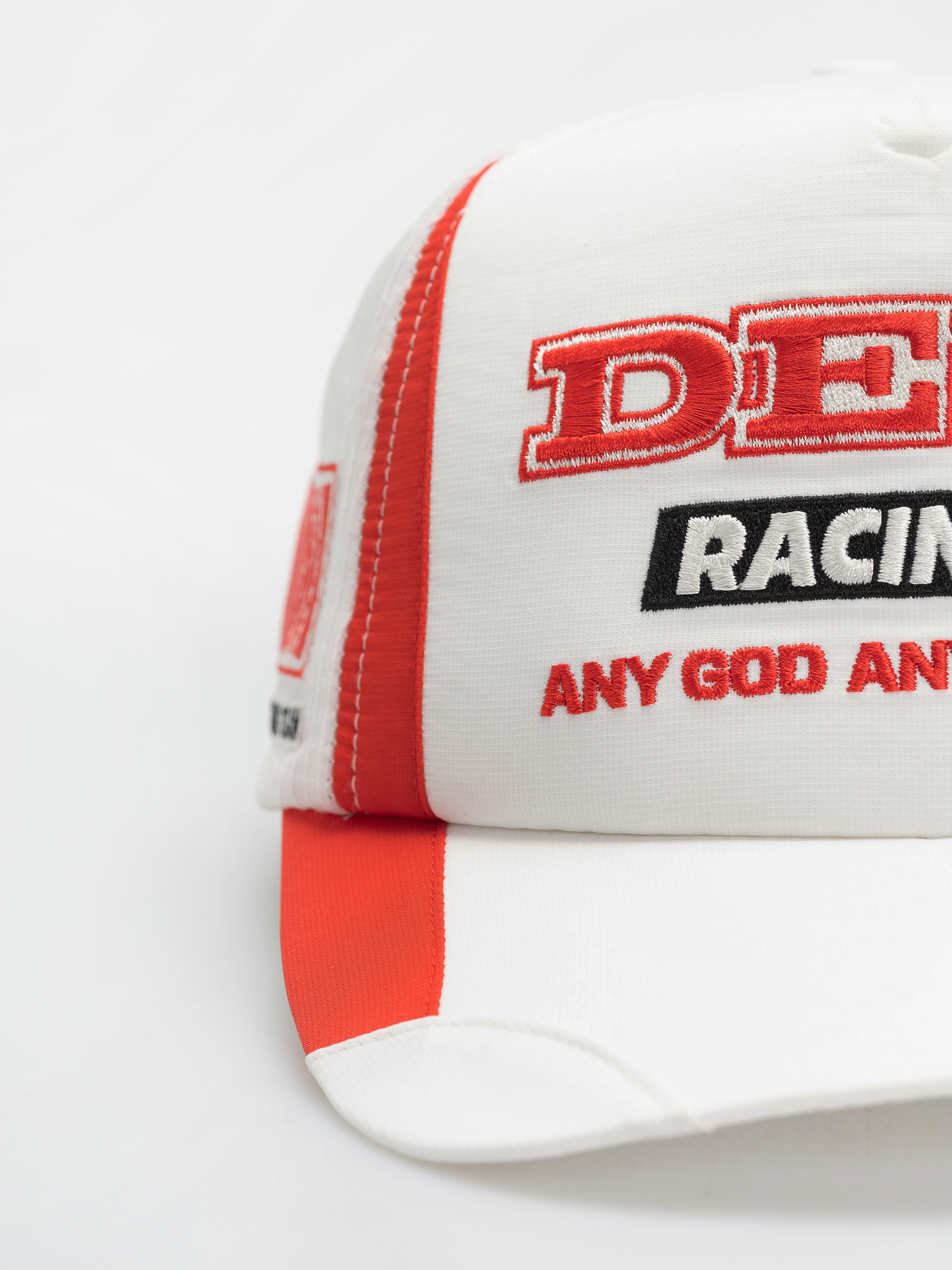 Šiltovka Deus Ex Machina MX (white)