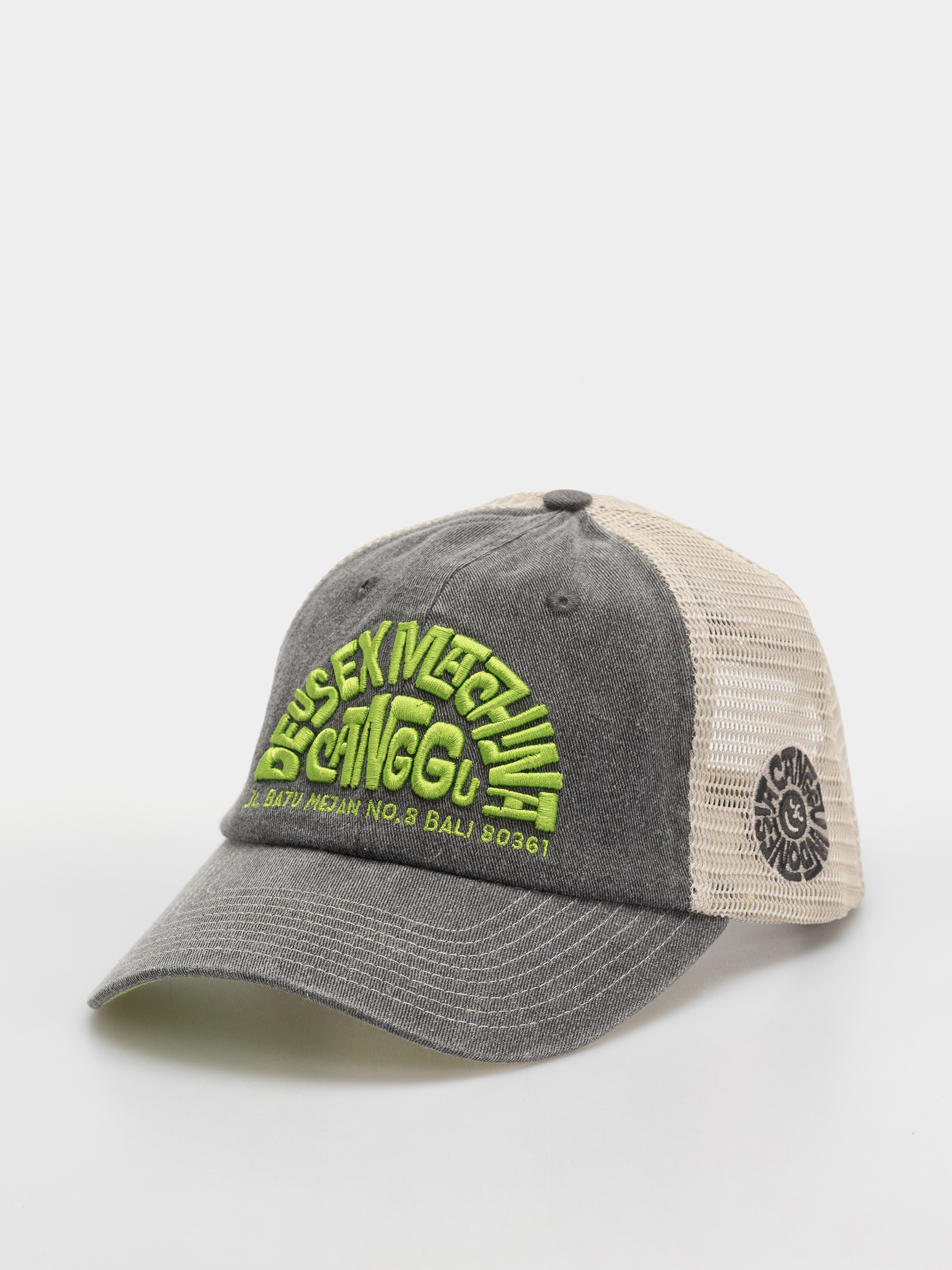 Šiltovka Deus Ex Machina Canggu Address