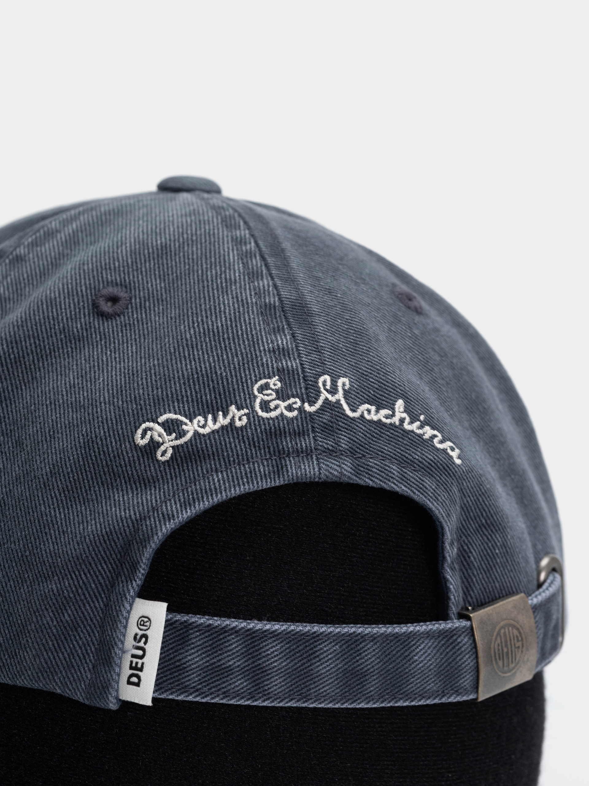 Šiltovka Deus Ex Machina College Address (navy)