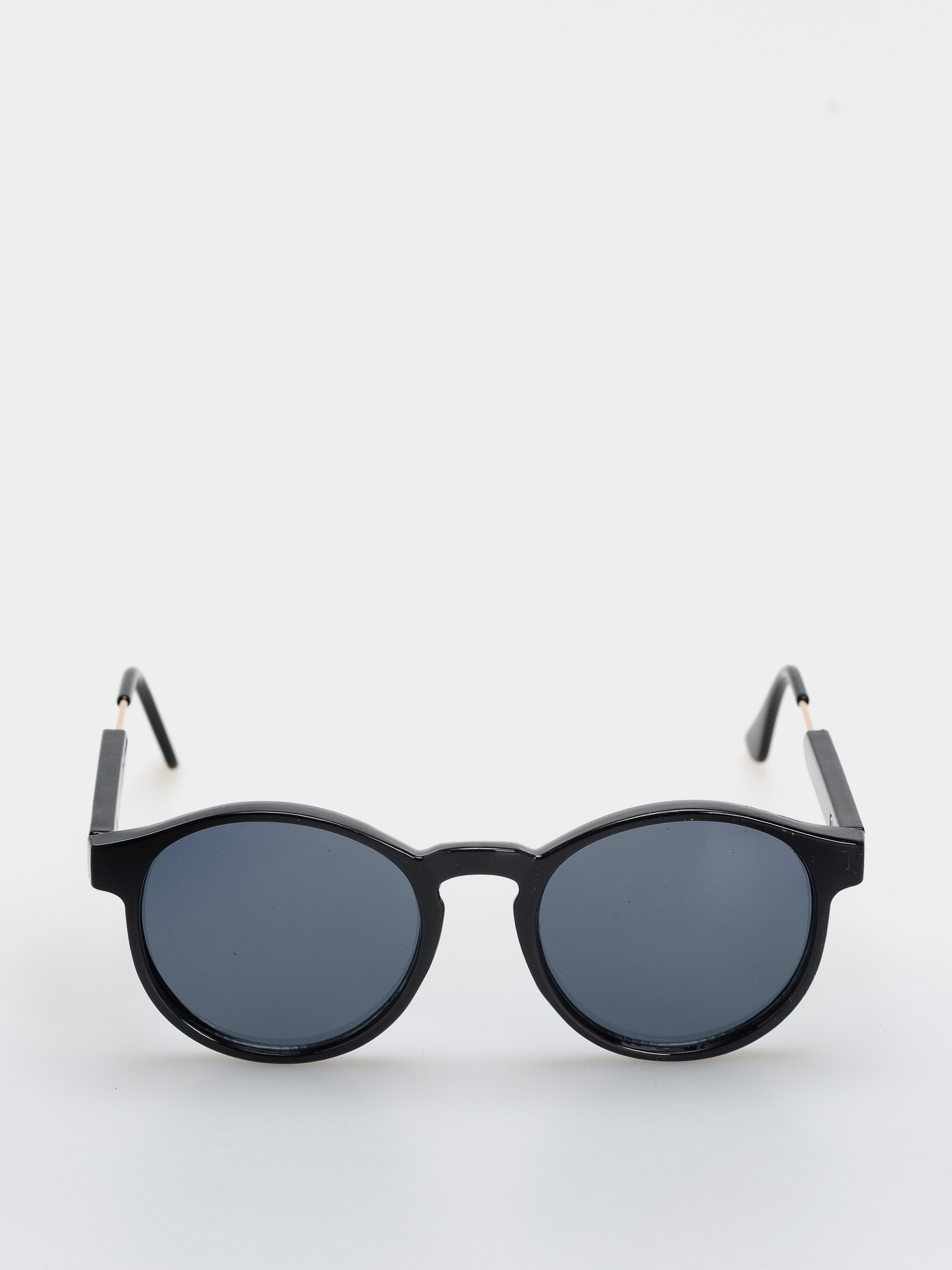Slnečné okuliare CHPO Johan (shiny black/black)