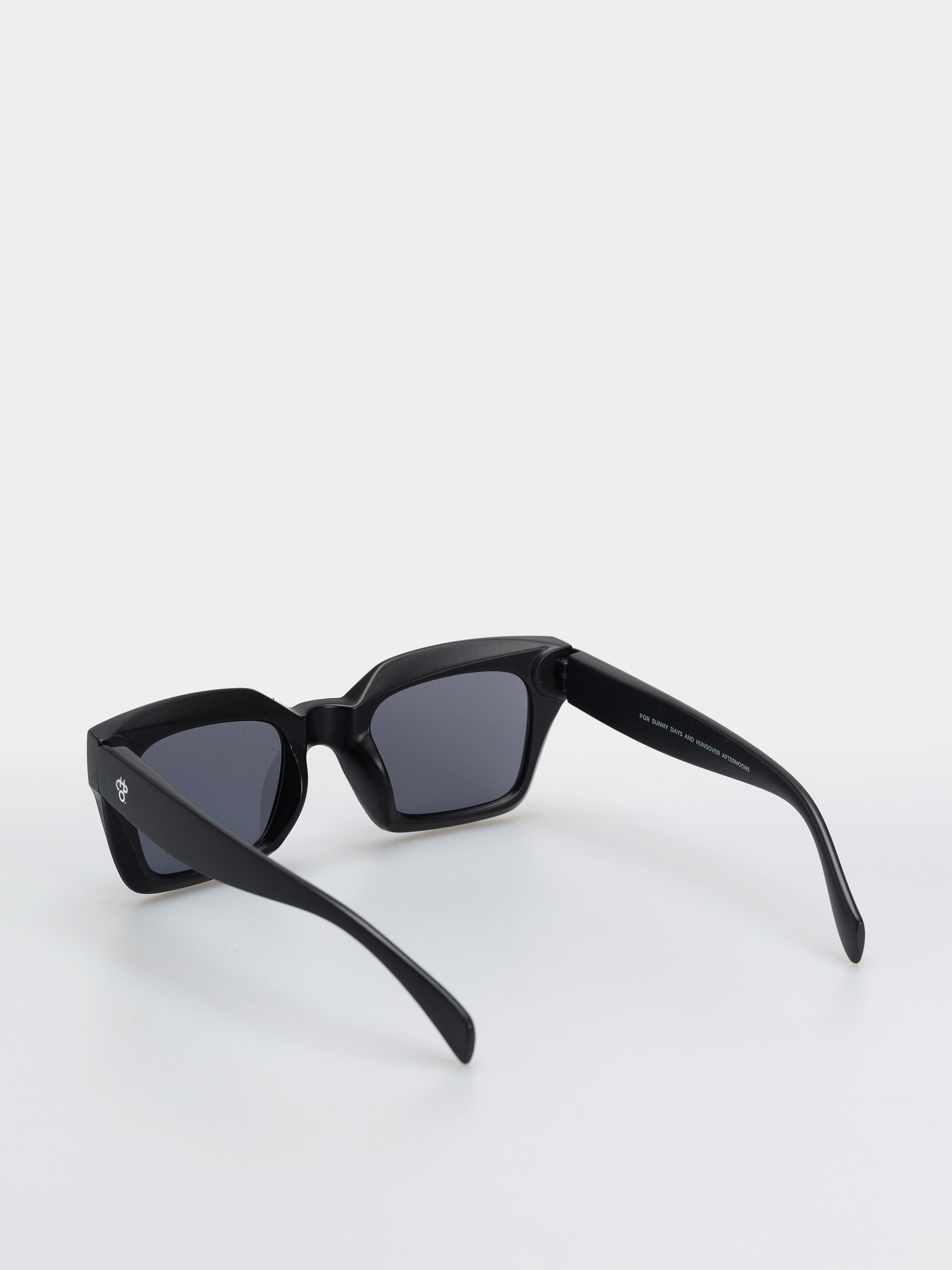 Slnečné okuliare CHPO Anna (matte black/black)