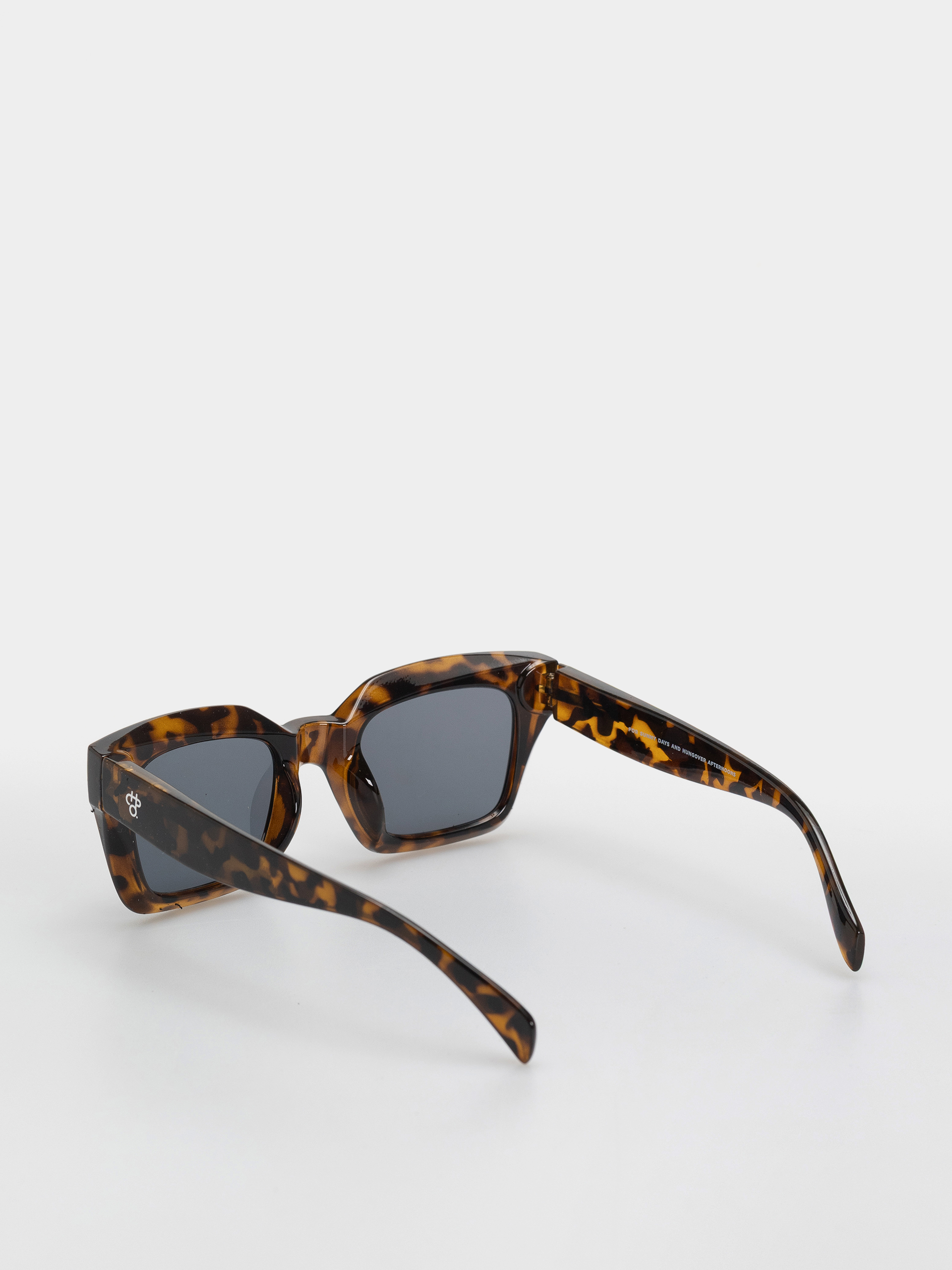 Slnečné okuliare CHPO Anna (leopard/black)