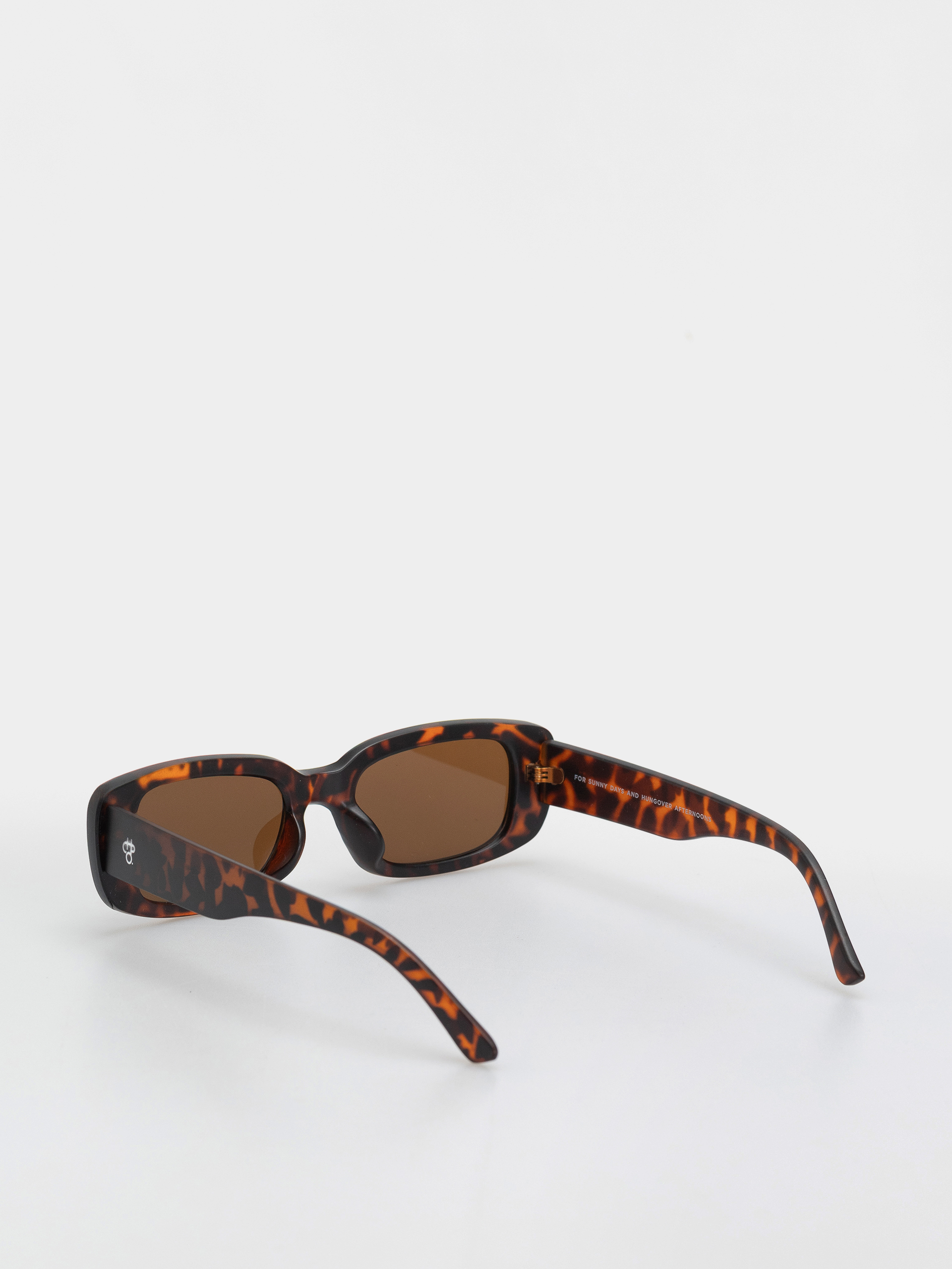 Slnečné okuliare CHPO Nicole (matte turtle brown/brown)