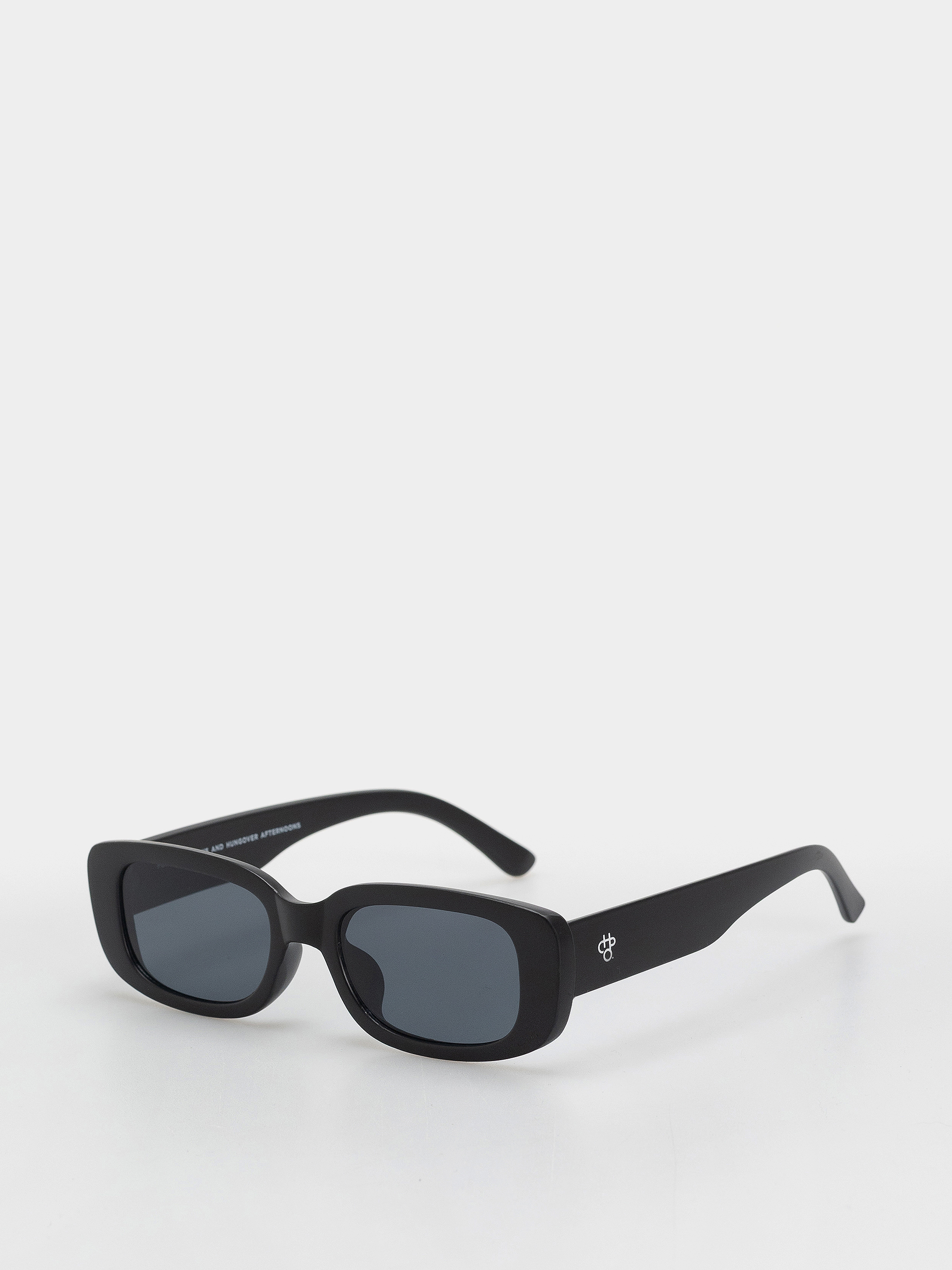 Slneu010dnu00e9 okuliare CHPO Nicole (matte black/black)