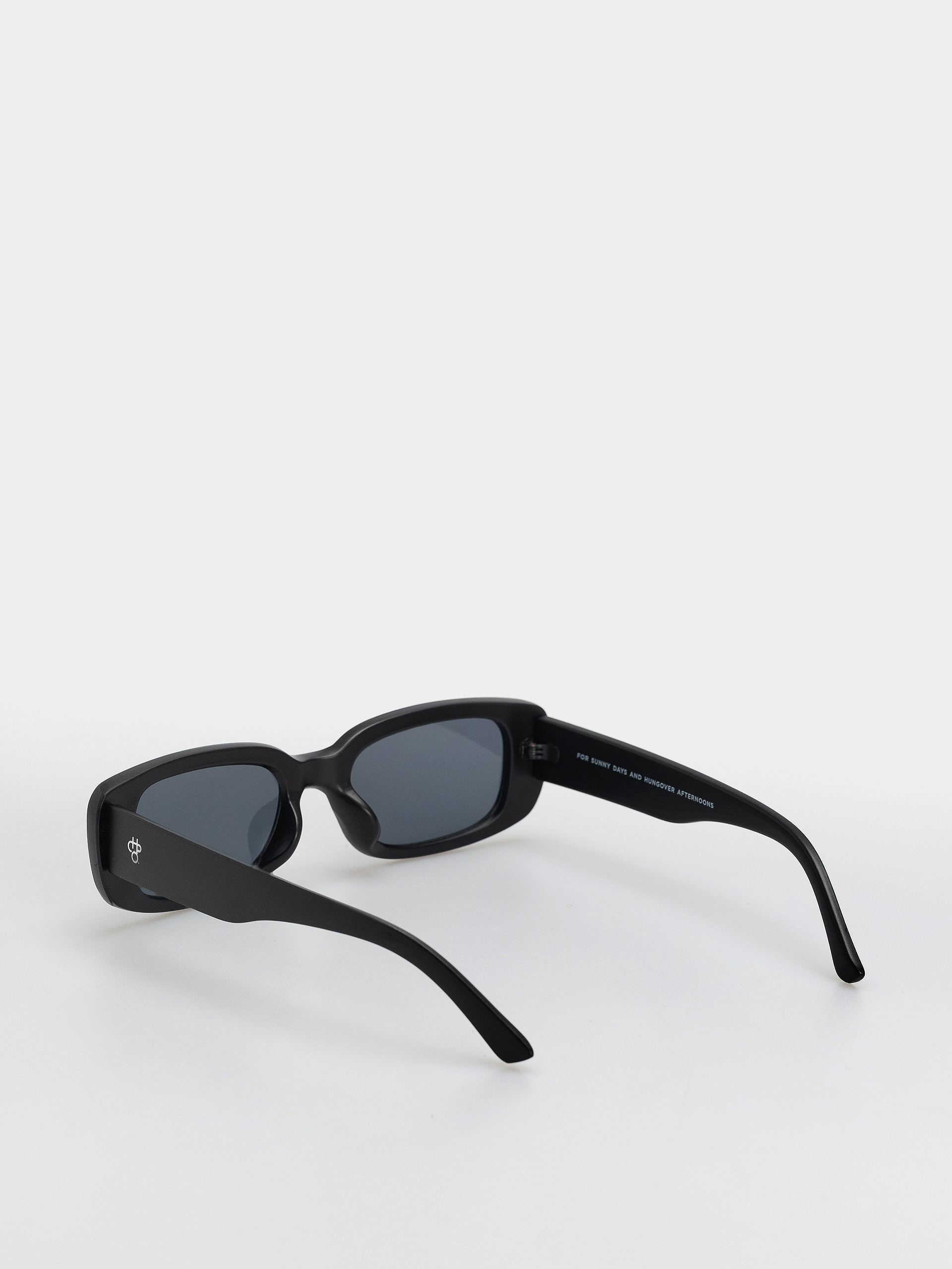 Slnečné okuliare CHPO Nicole (matte black/black)