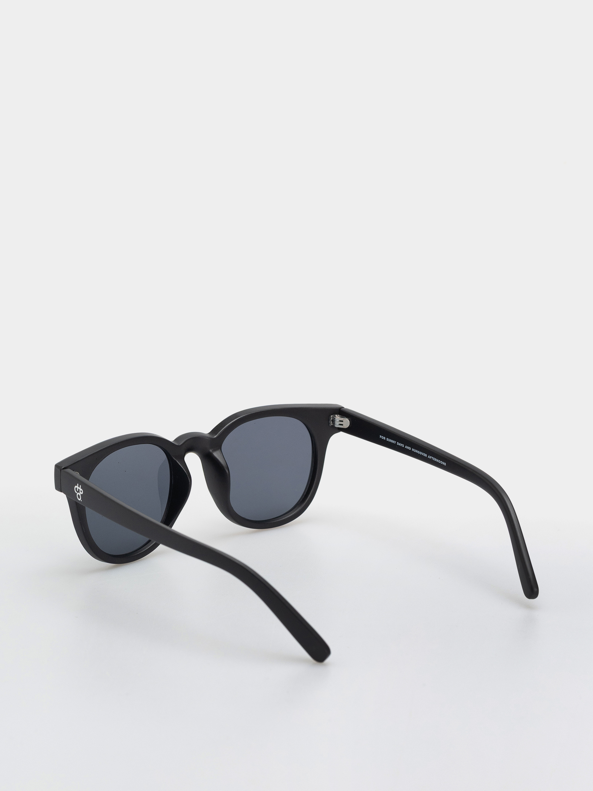 Slnečné okuliare CHPO Coxos X (matte black/black)