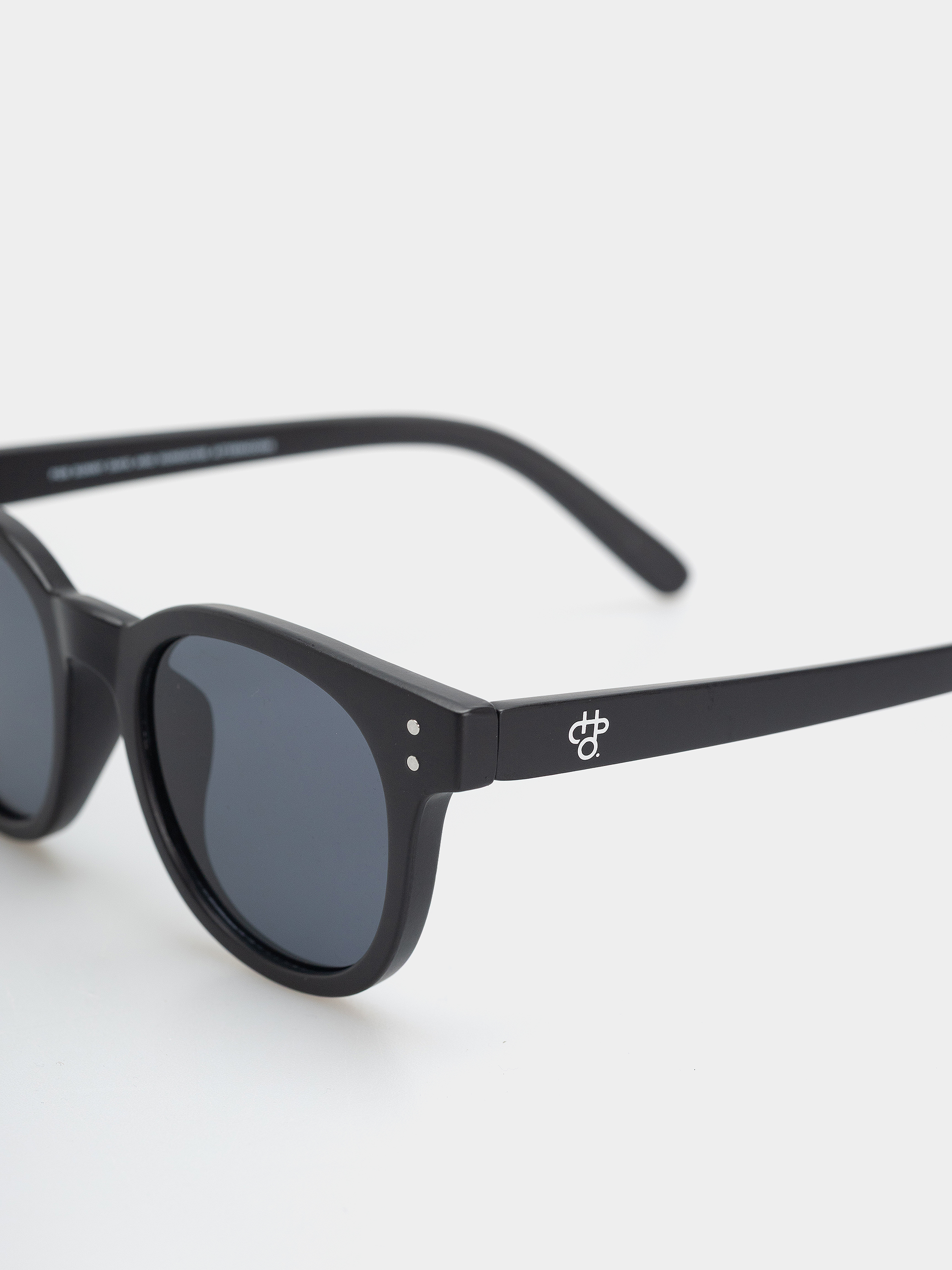 Slnečné okuliare CHPO Coxos X (matte black/black)