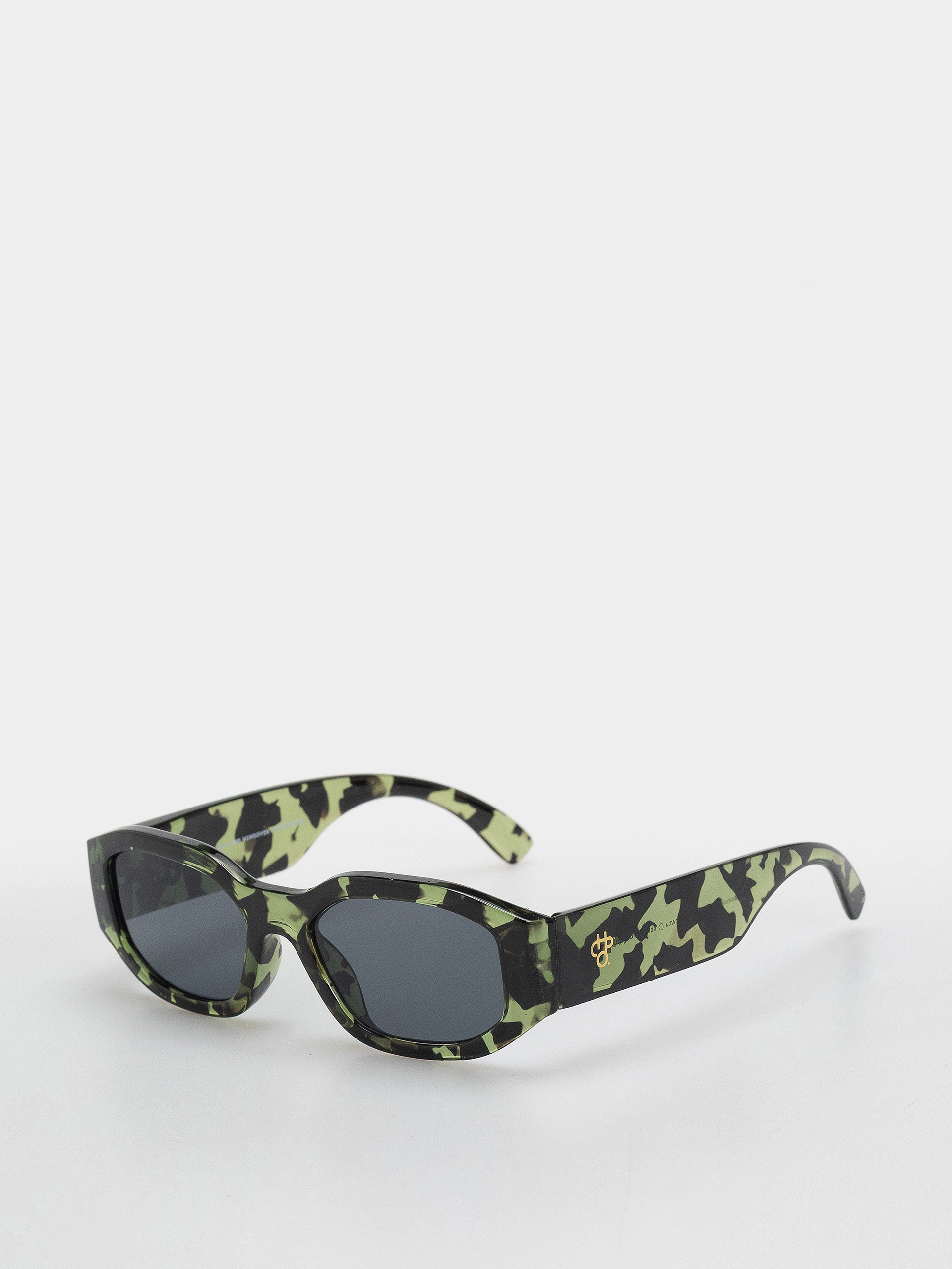 Slnečné okuliare CHPO Brooklyn (green camo/black)