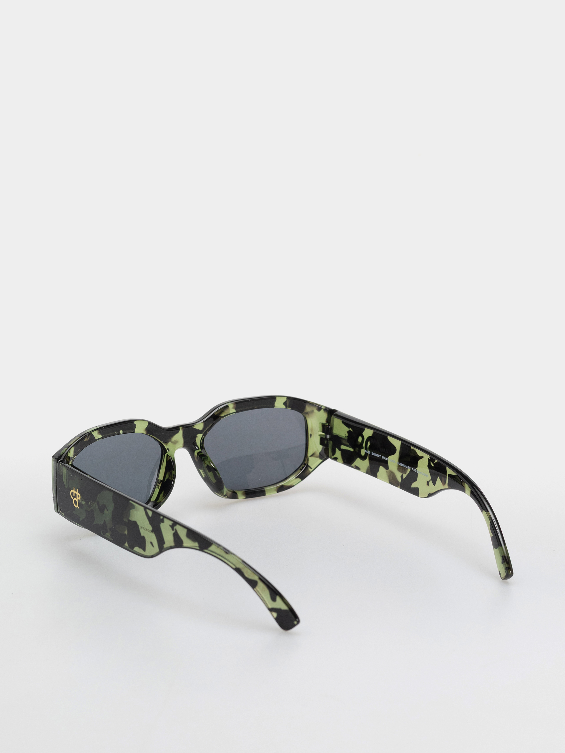 Slnečné okuliare CHPO Brooklyn (green camo/black)