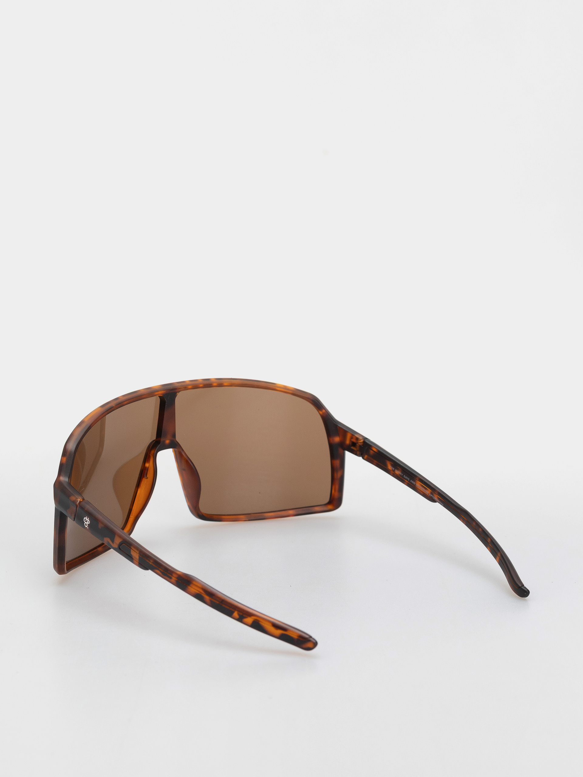 Slnečné okuliare CHPO Erica (matte turtle brown/gold mirror)