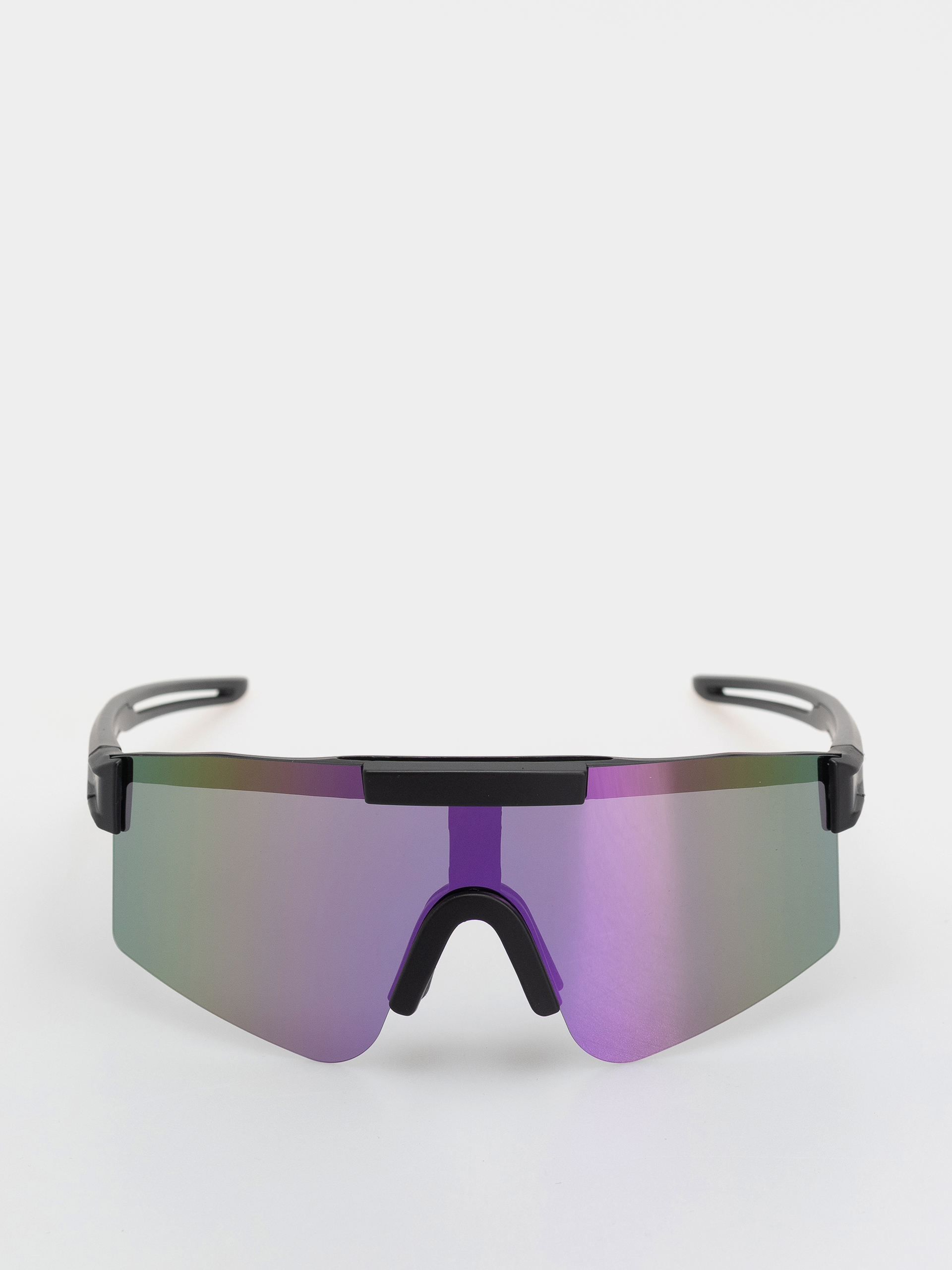Slnečné okuliare CHPO Luca (matte black/purple mirror)
