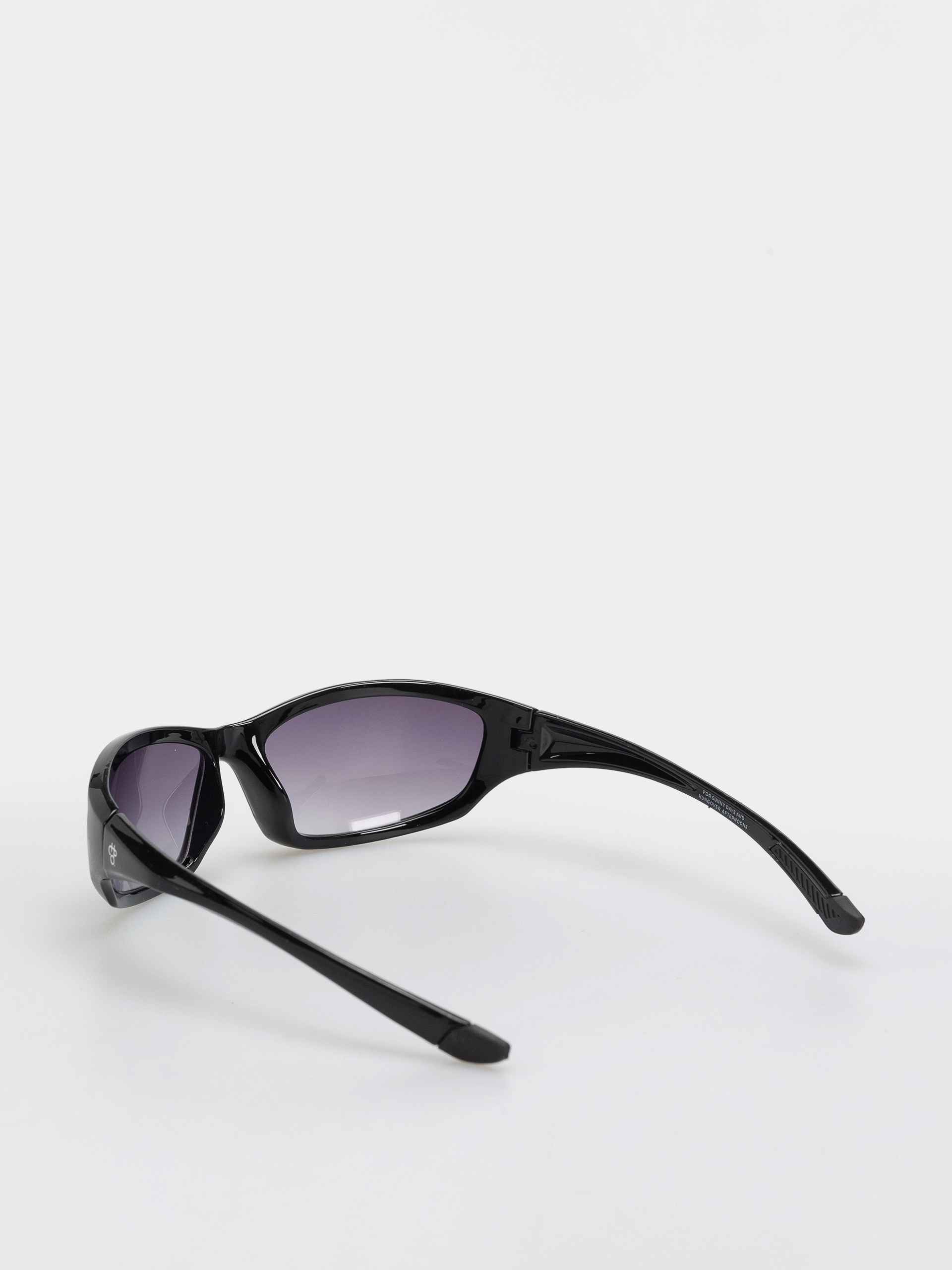 Slnečné okuliare CHPO Kotti (shiny black/black gradient)