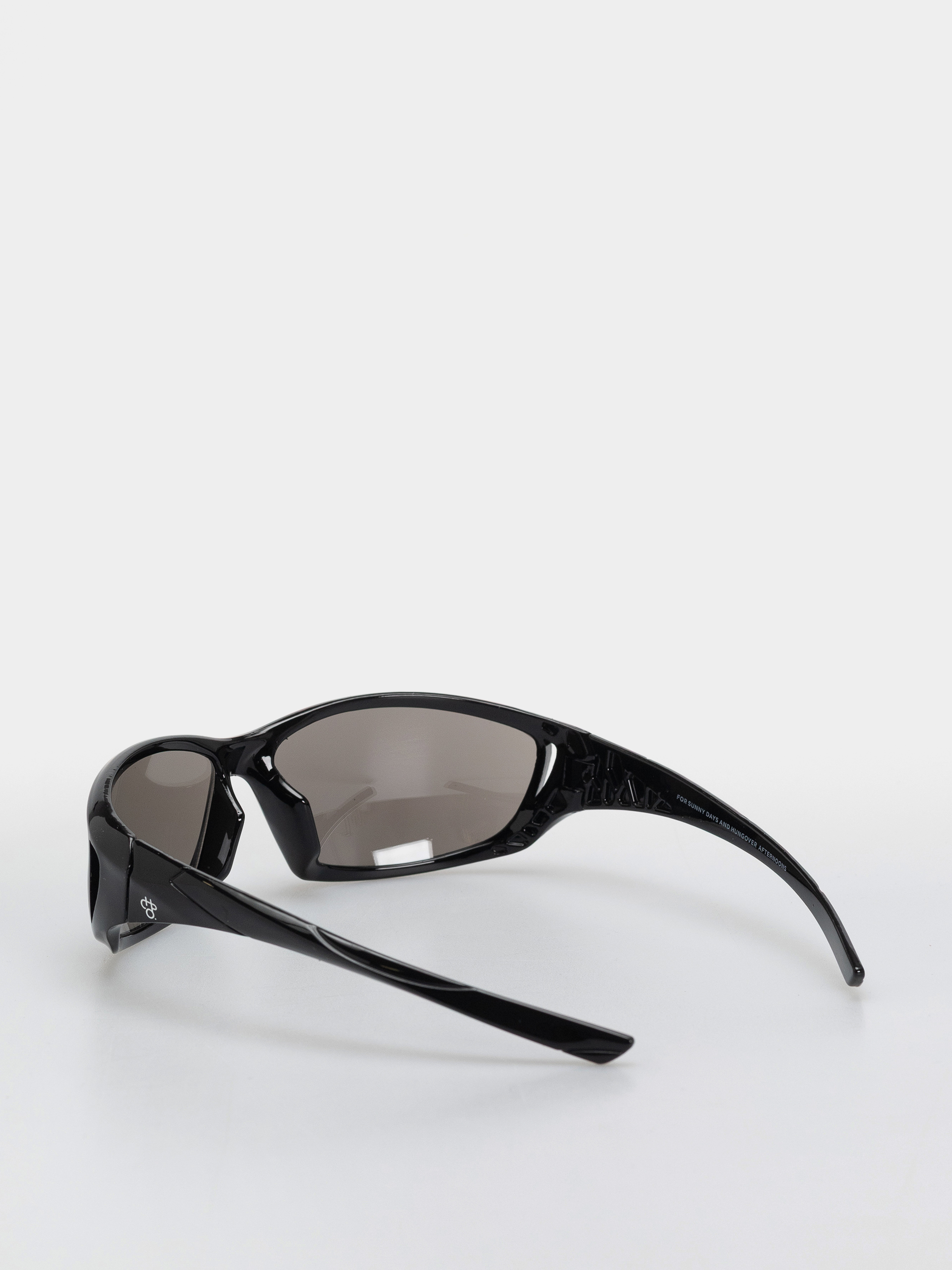 Slnečné okuliare CHPO Kreuzberg (shiny black/silver mirror)