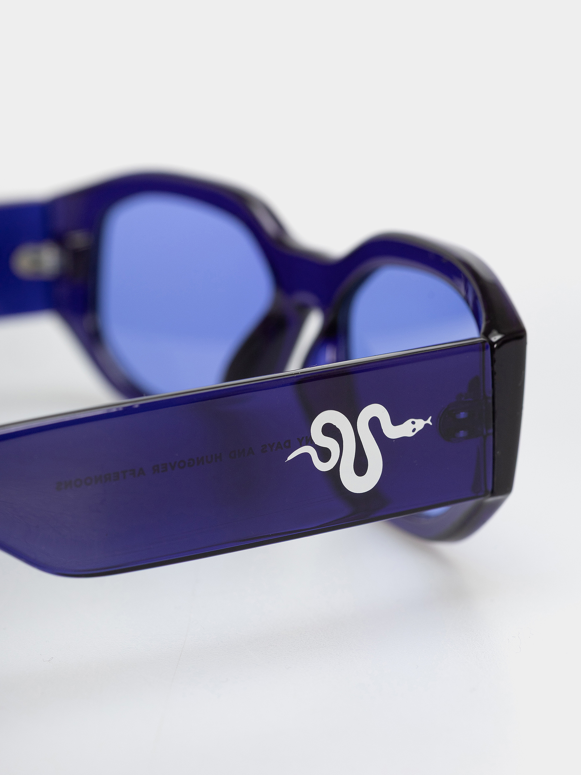 Slnečné okuliare CHPO Brooklyn (indigo/indigo)