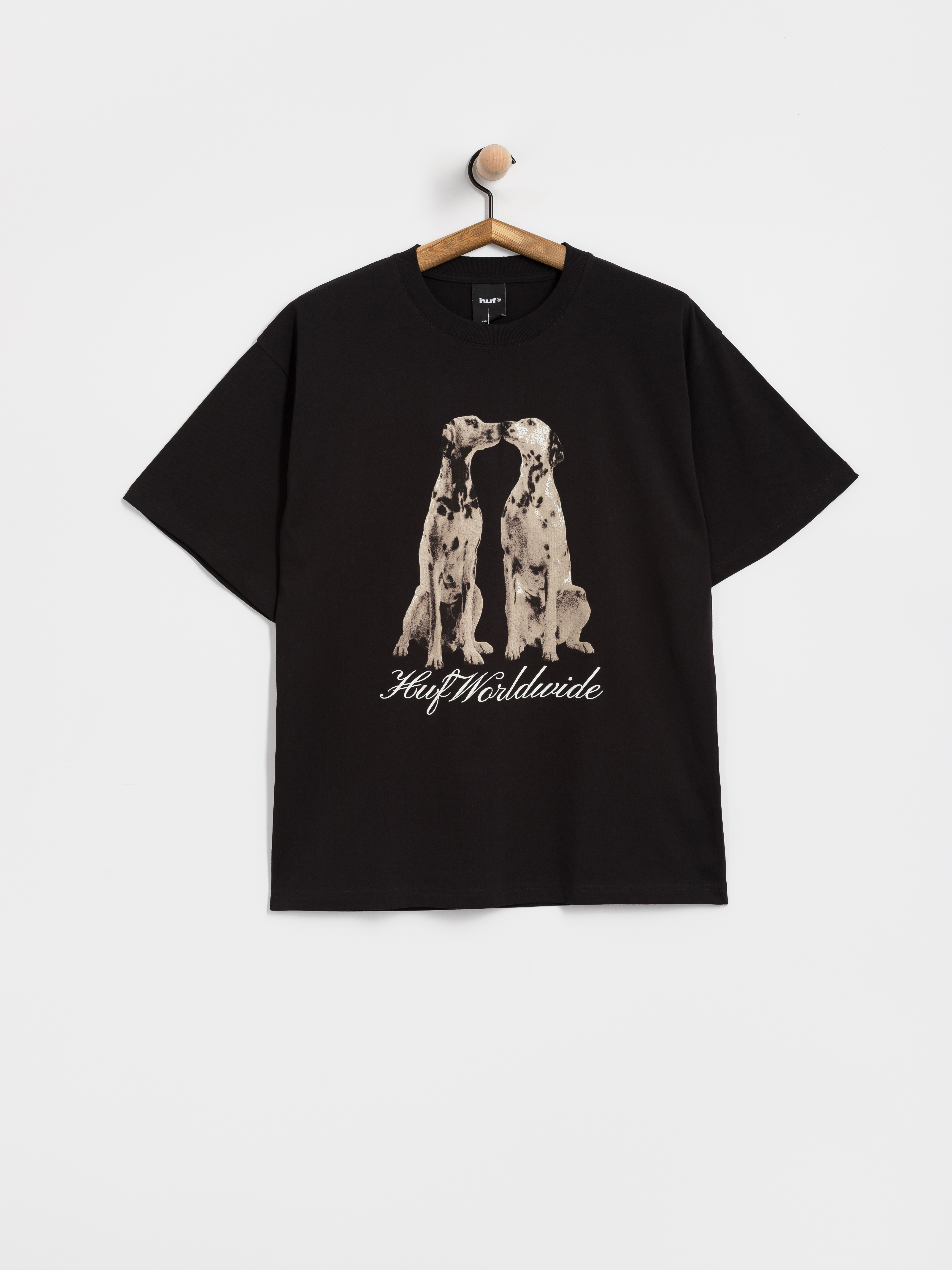 Triu010dko HUF Dogged (black)