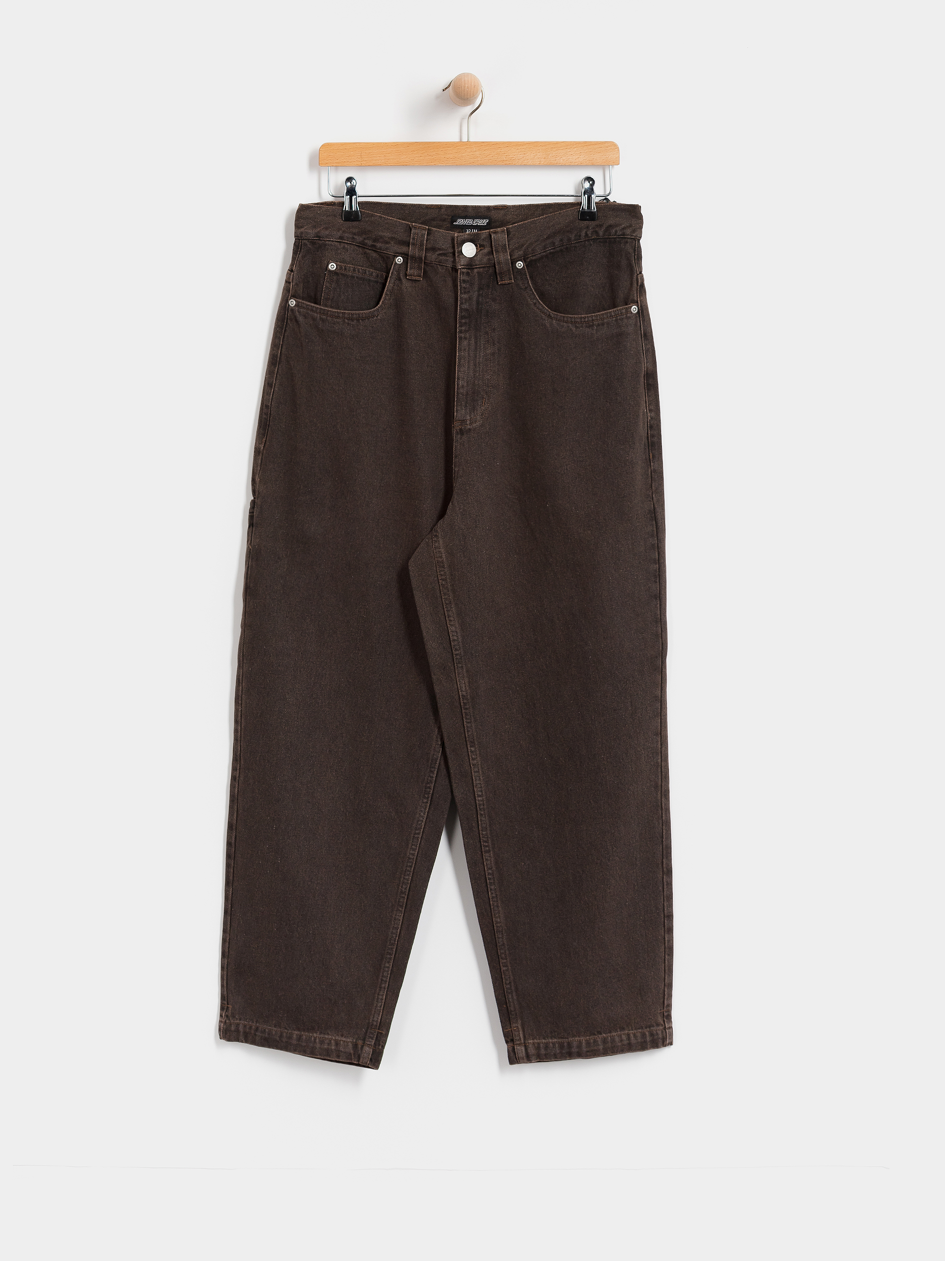 Nohavice Santa Cruz Railroad (coffee)