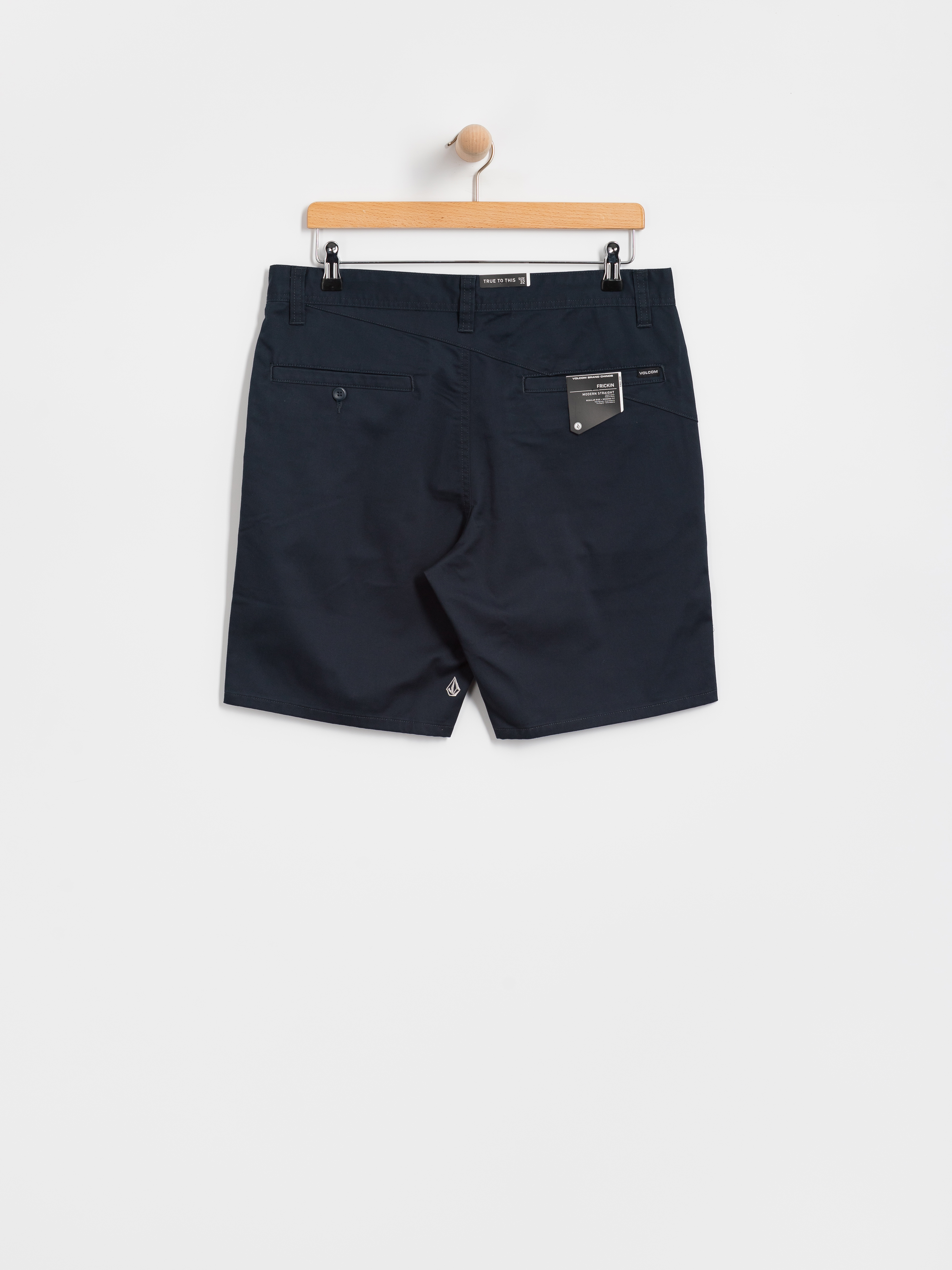 Kraťasy Volcom Frickin Mdrn Stch 19 (dark navy)