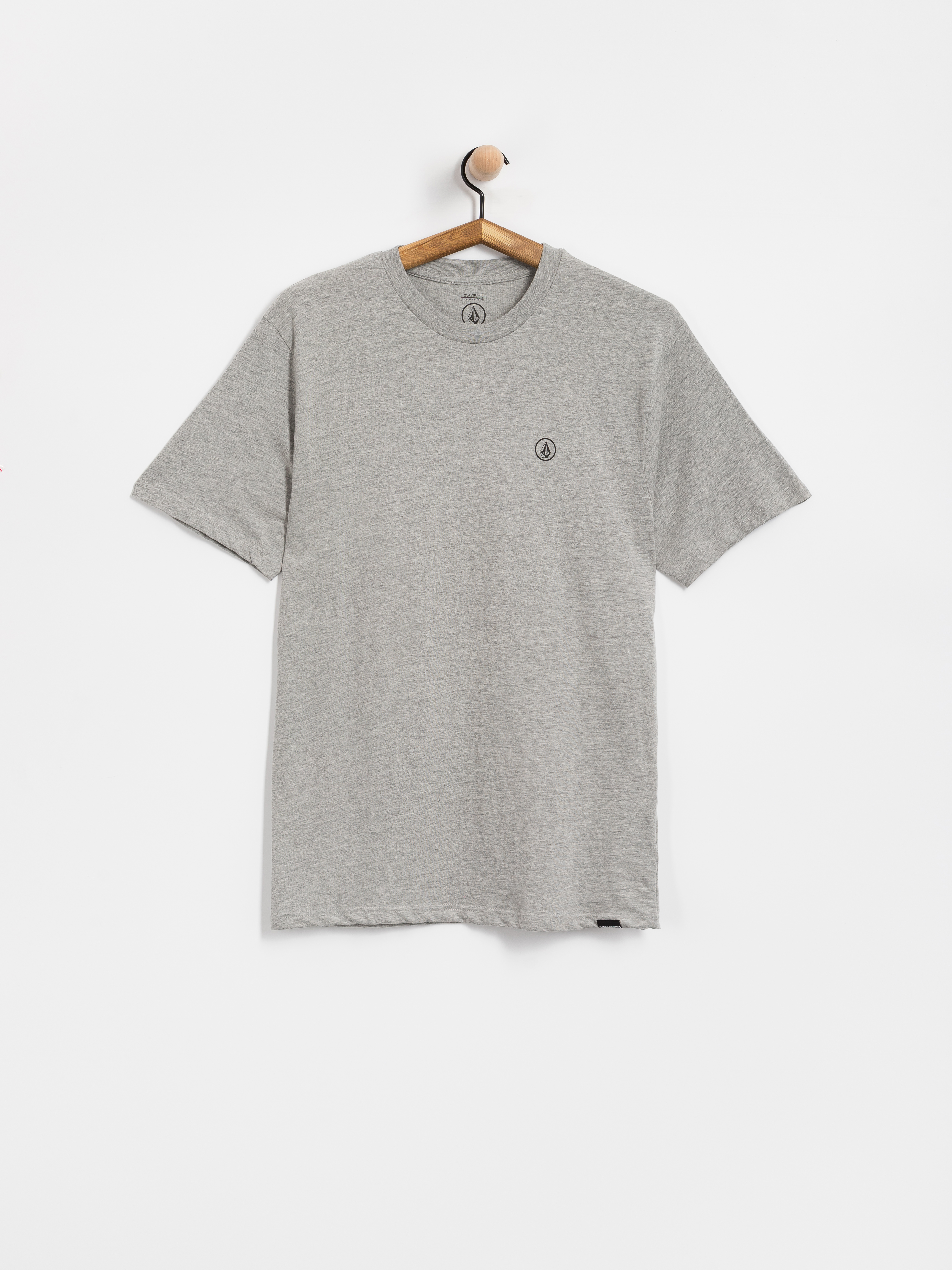 Triu010dko Volcom Circle Blanks Hth (heather grey)
