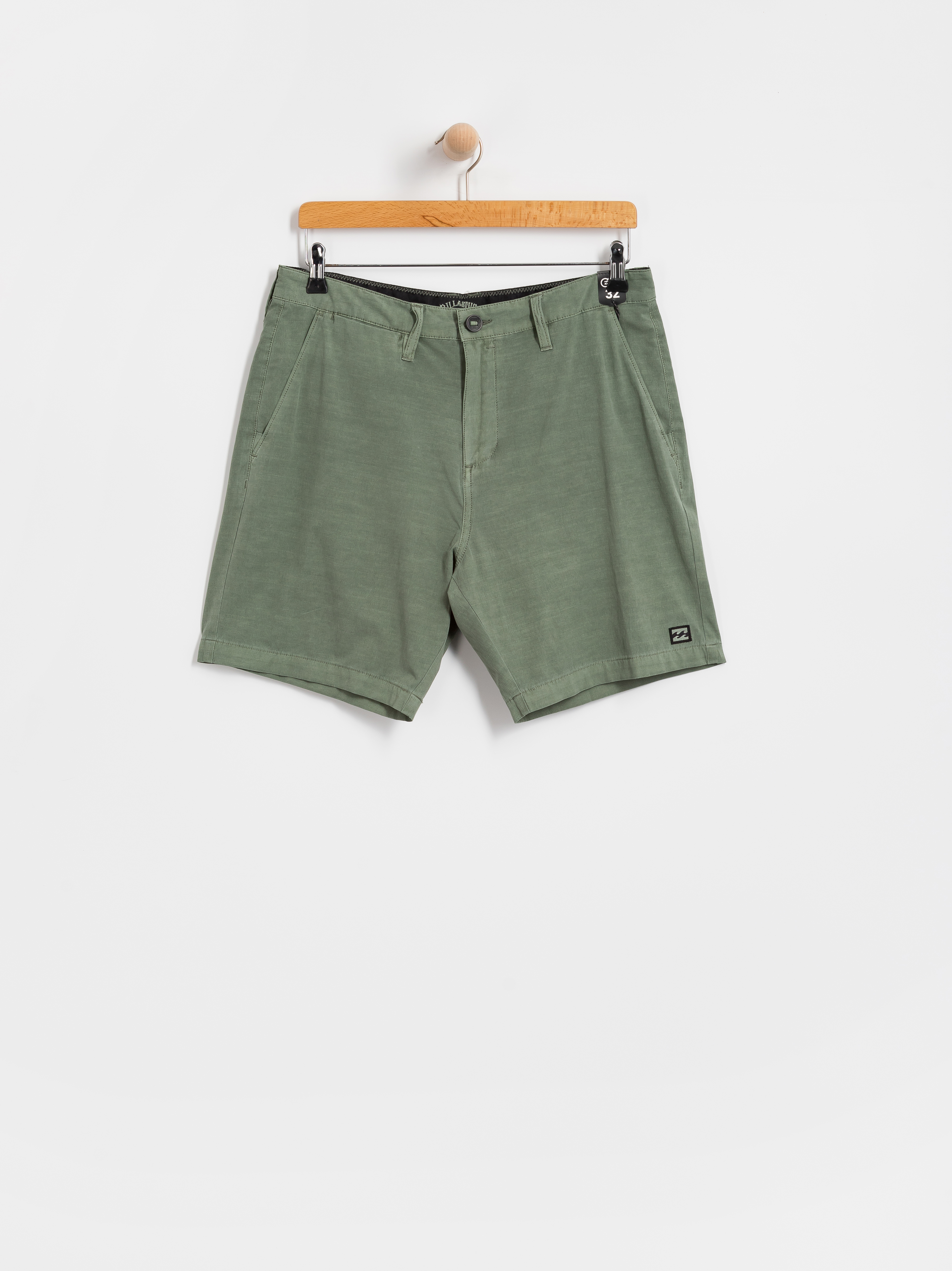 Kraťasy Billabong Crossfire Wave Washed (sage)