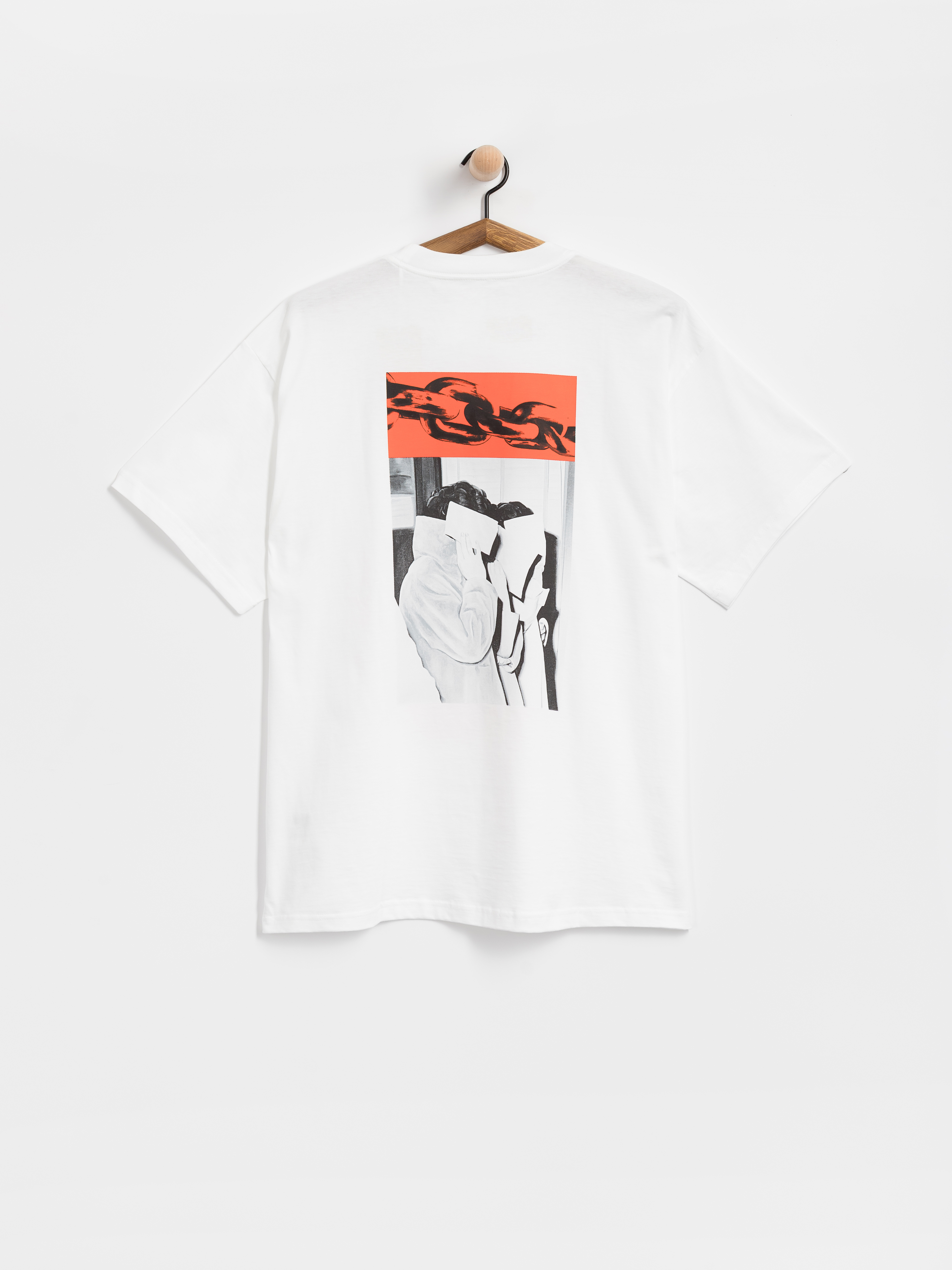 Tričko Carhartt WIP Sean Hamilton 01 (white)