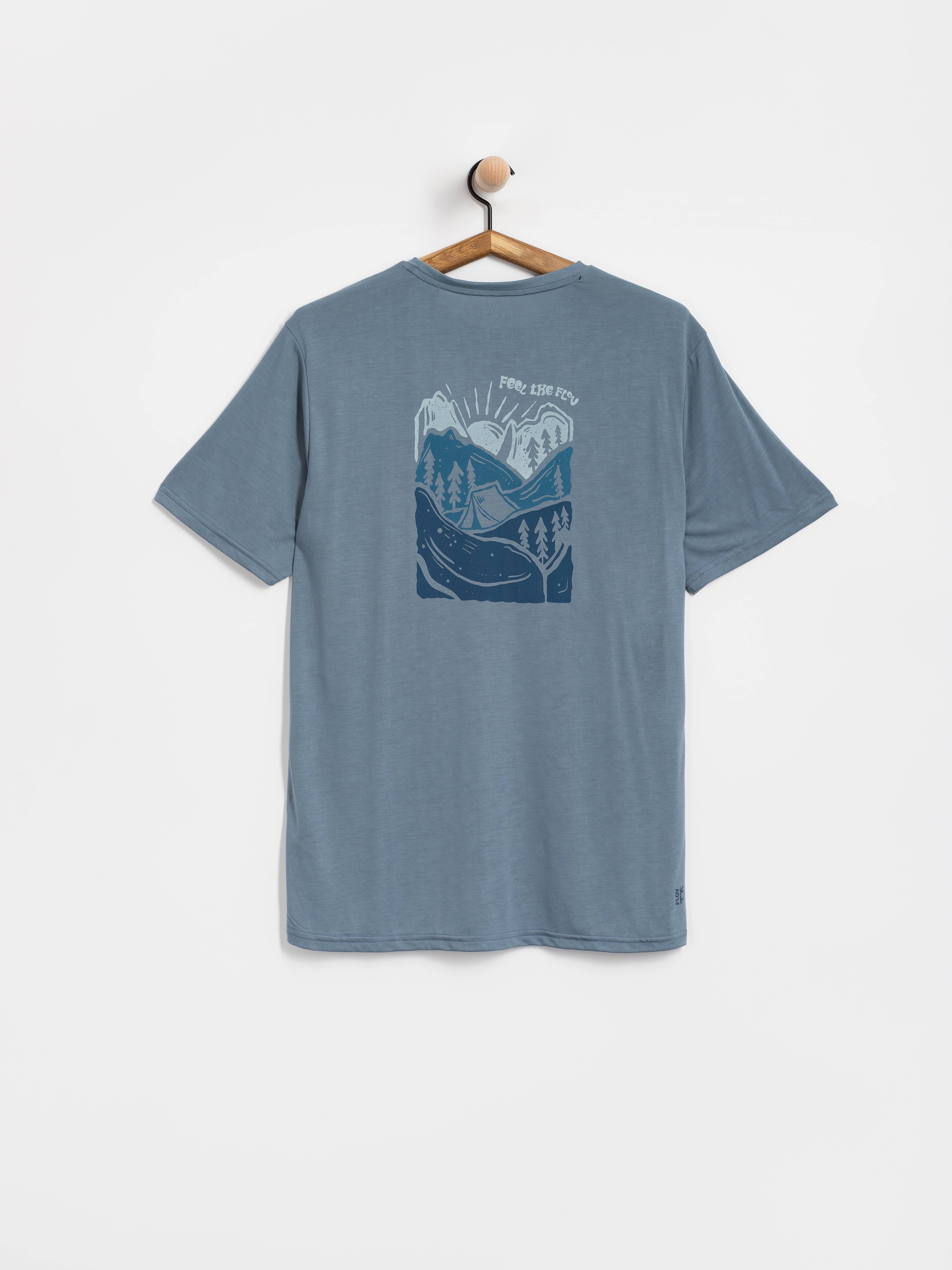 Triu010dko FLOV Timberon (blue/blue)