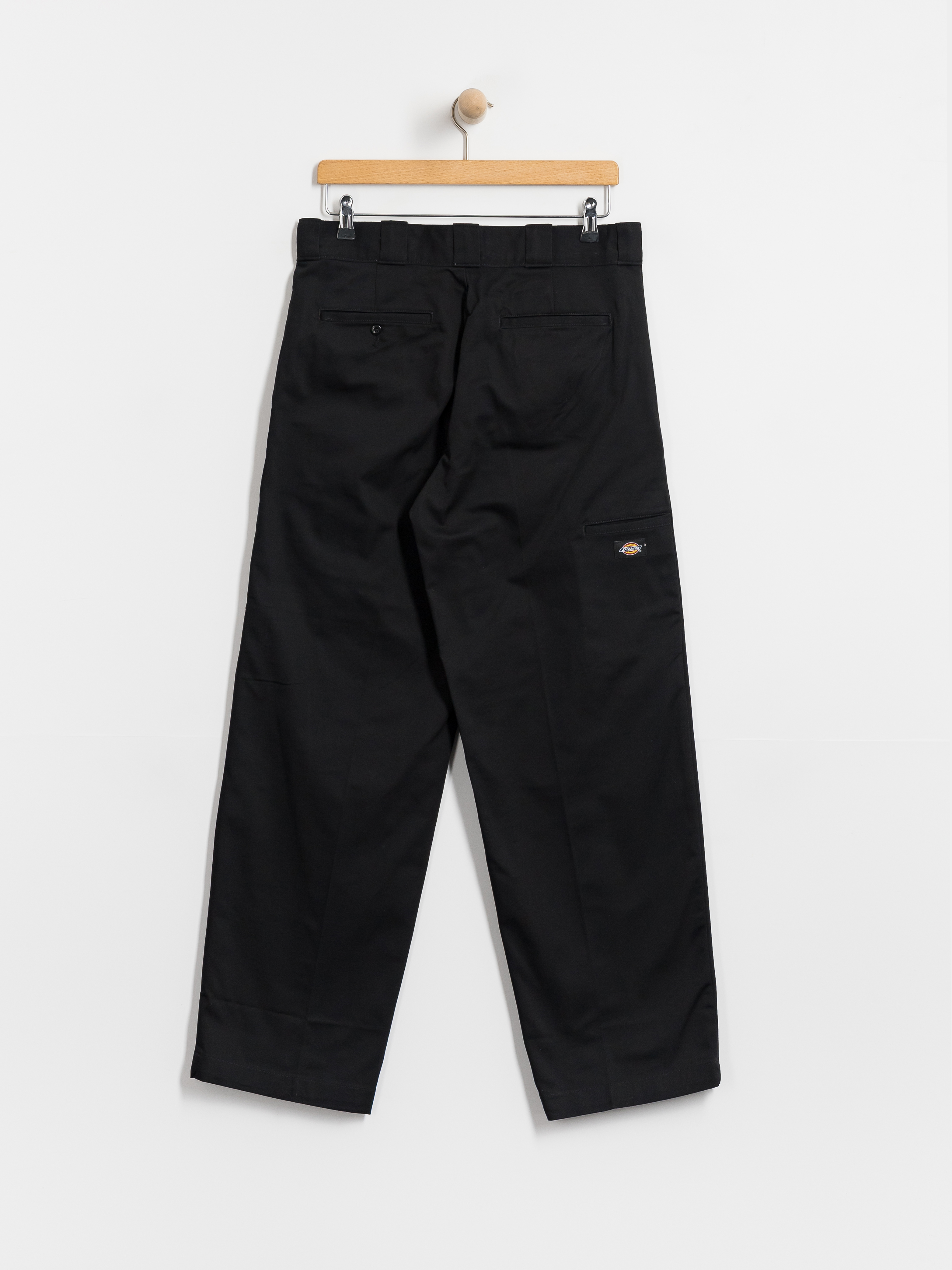 Nohavice Dickies 247 Loose Work (black)