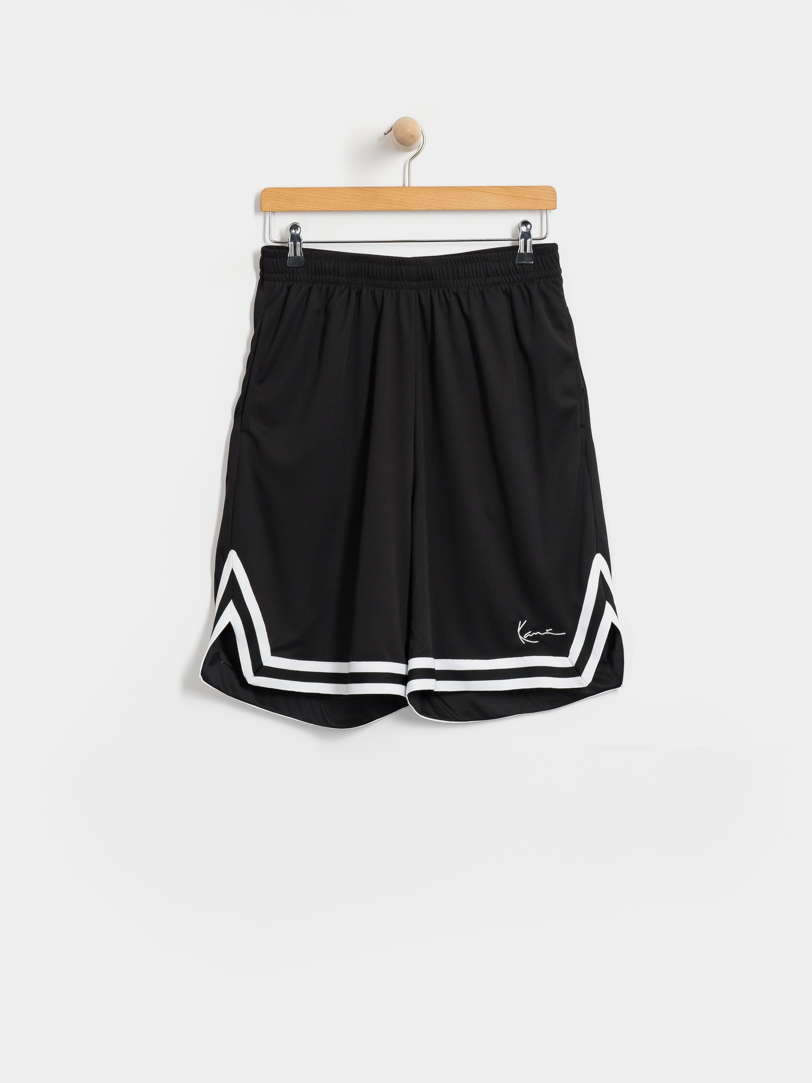 Krau0165asy Karl Kani Signature Mesh (black/white)